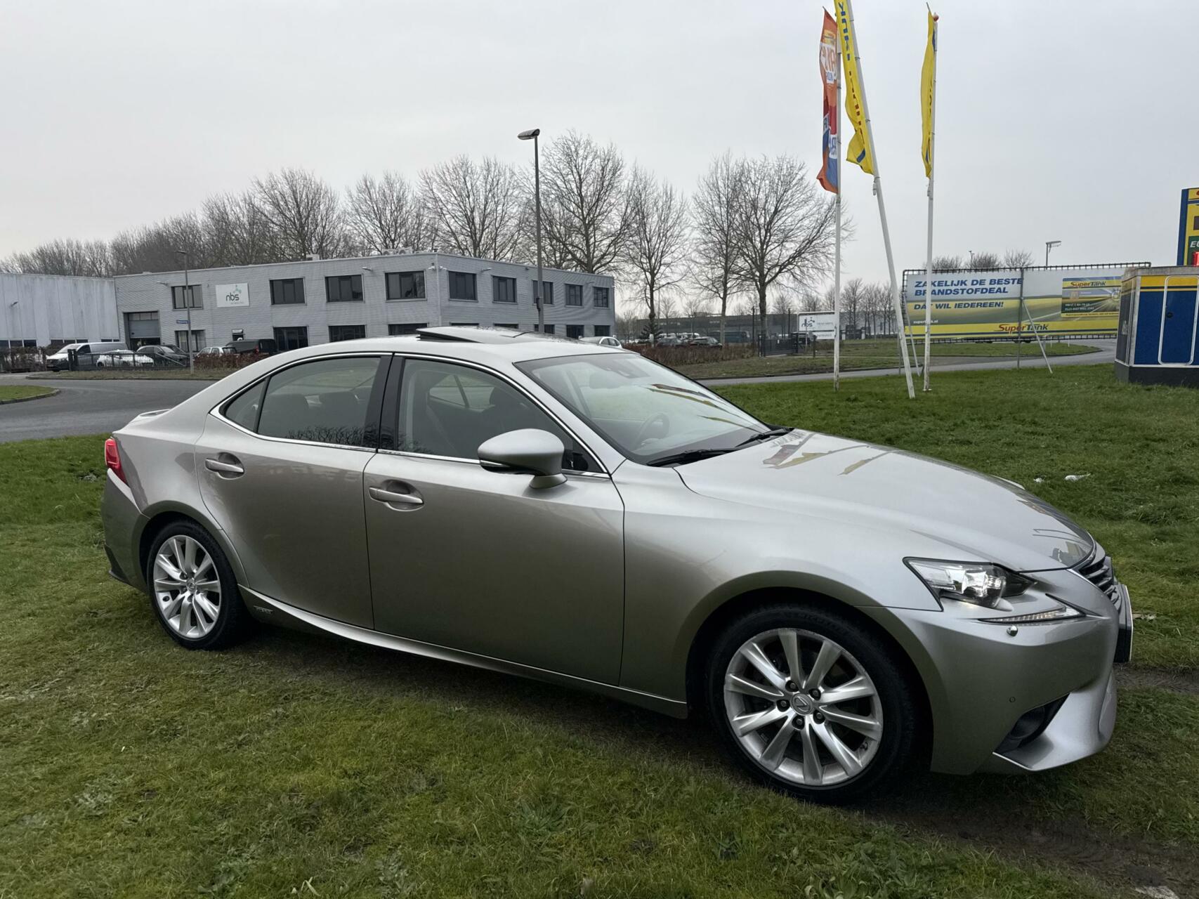 Foto van Lexus Is
