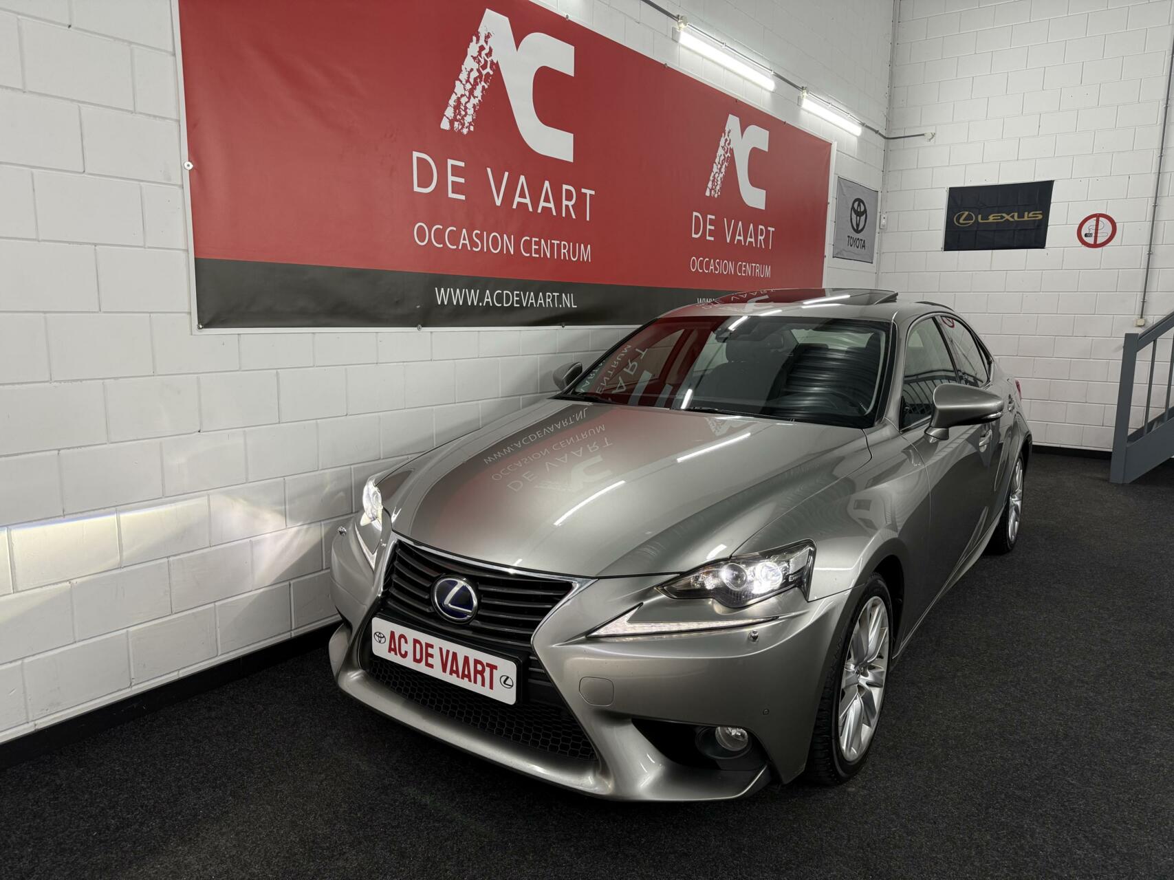 Foto van Lexus Is