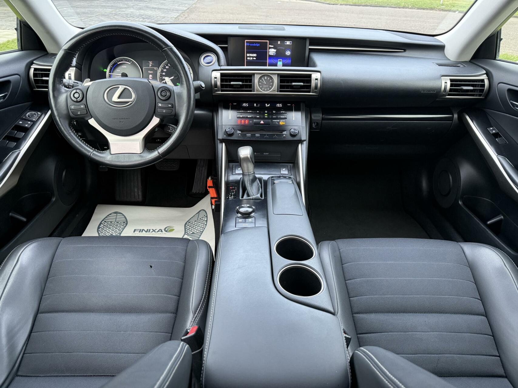Foto van Lexus Is