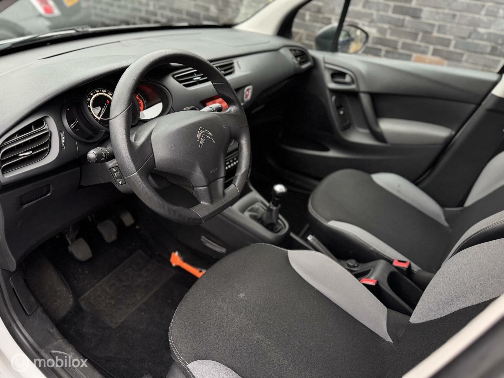 Foto van Citroen C3