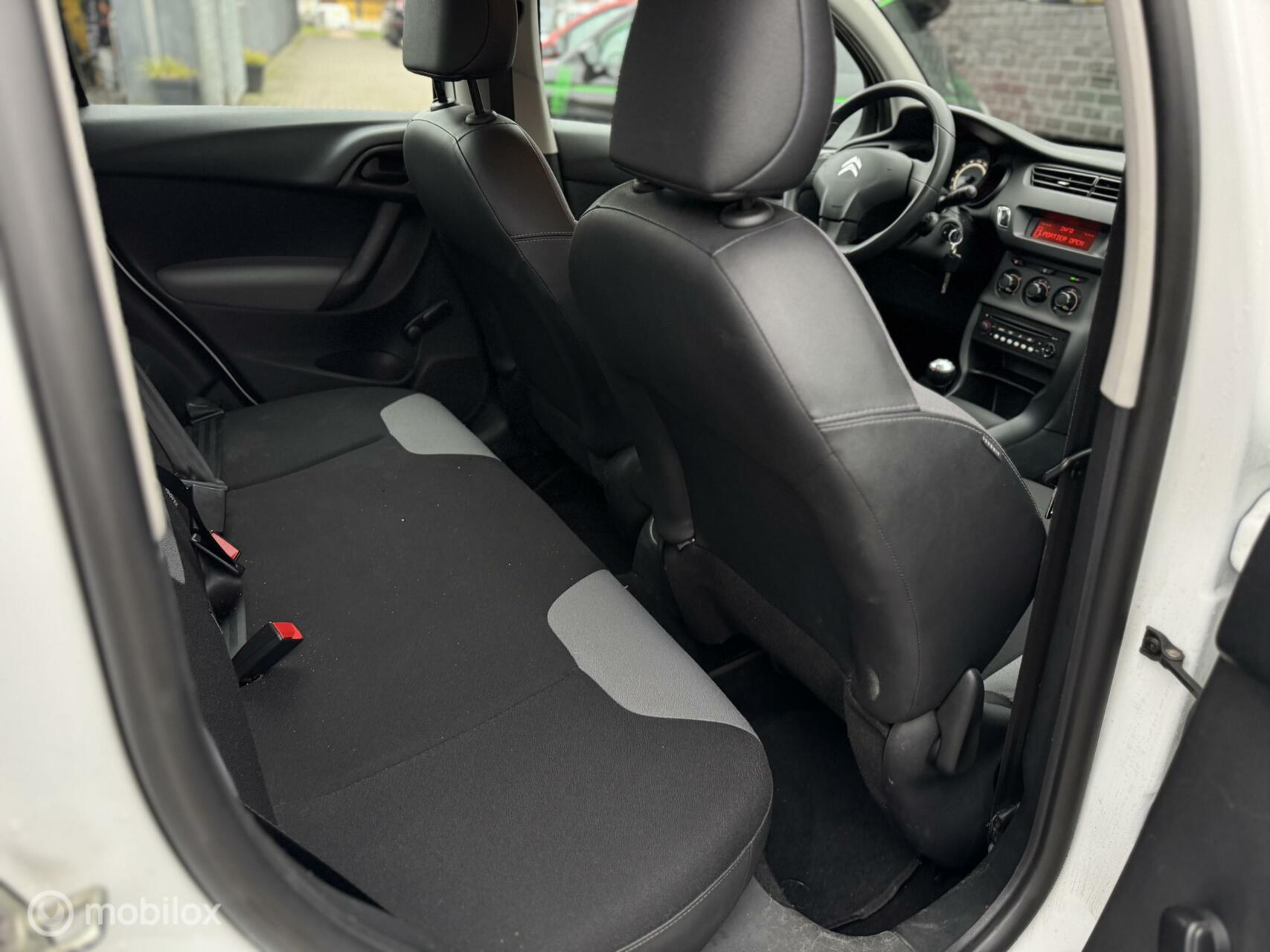 Foto van Citroen C3