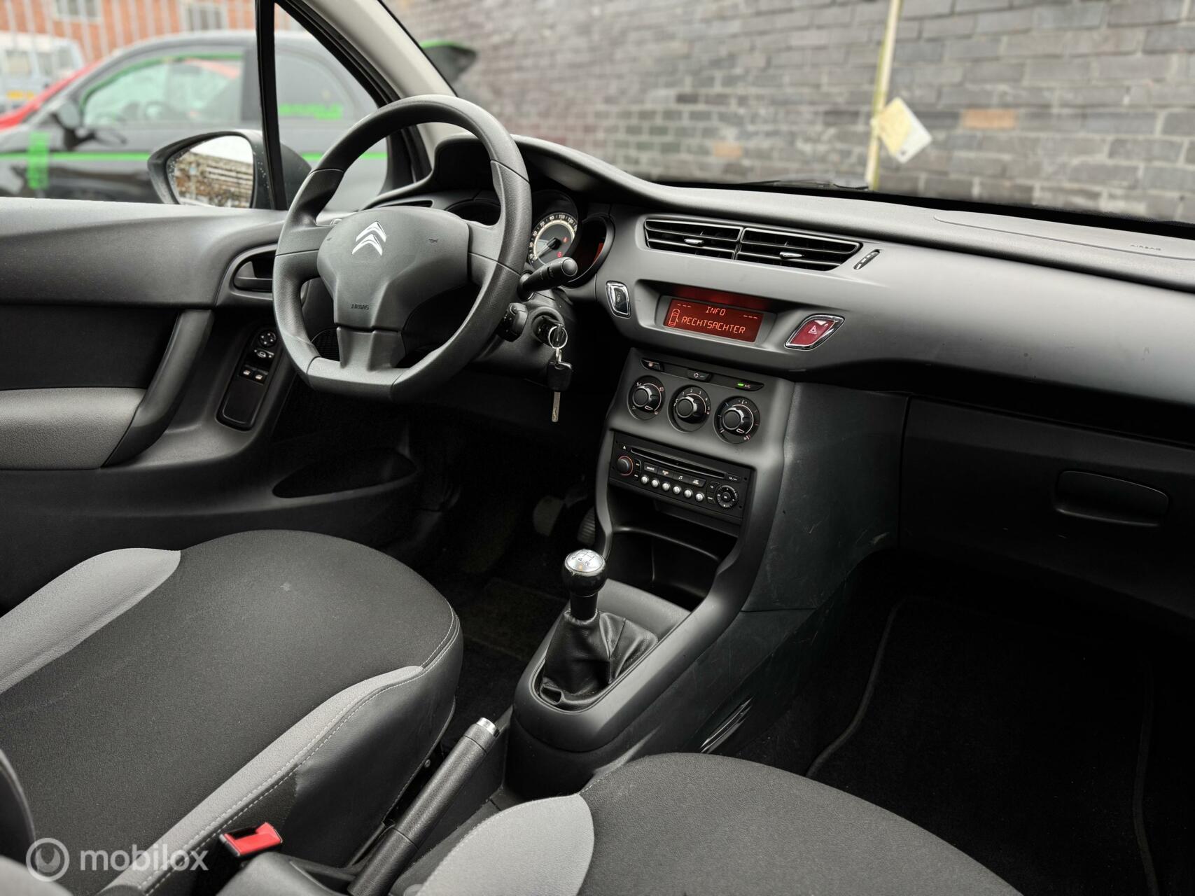 Foto van Citroen C3