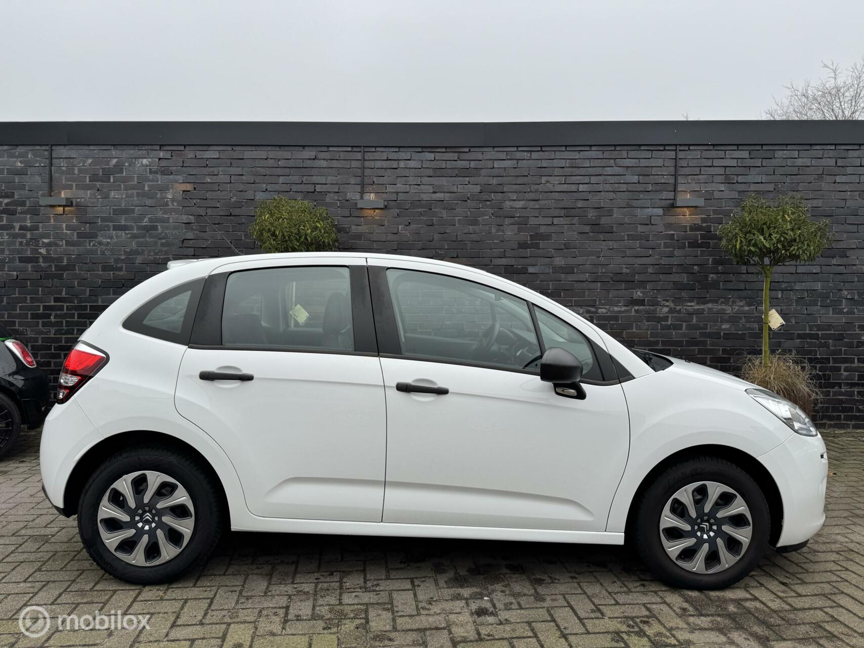 Foto van Citroen C3