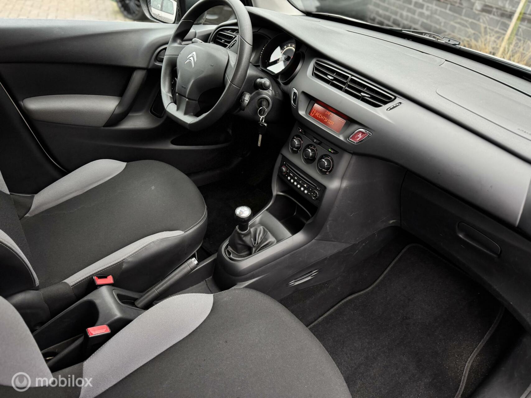 Foto van Citroen C3