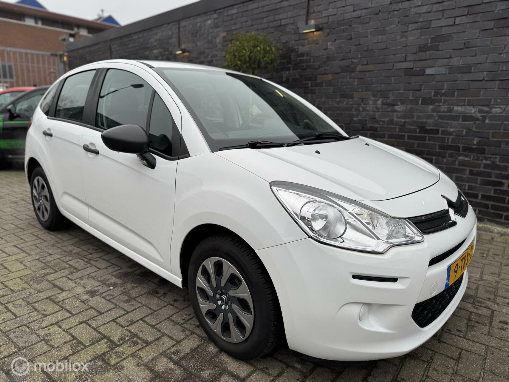Foto van Citroen C3
