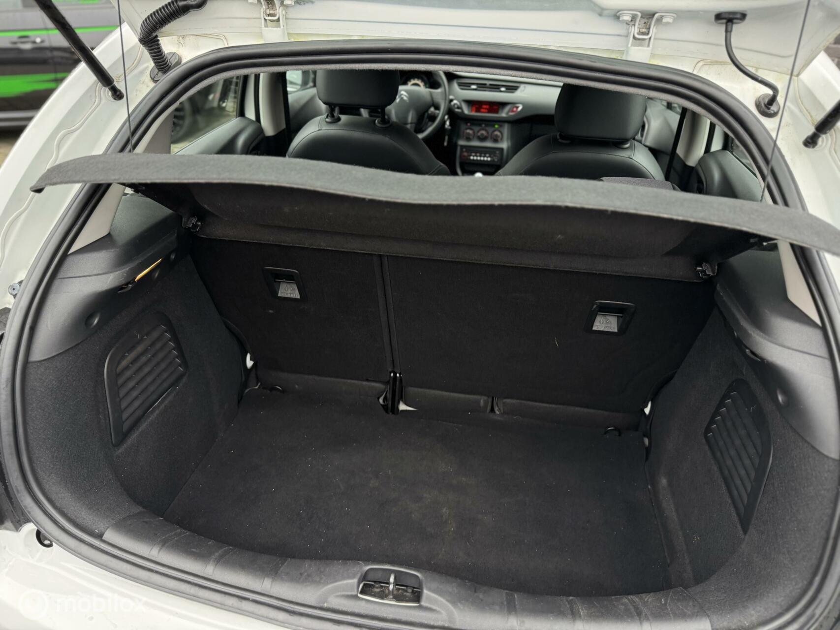Foto van Citroen C3