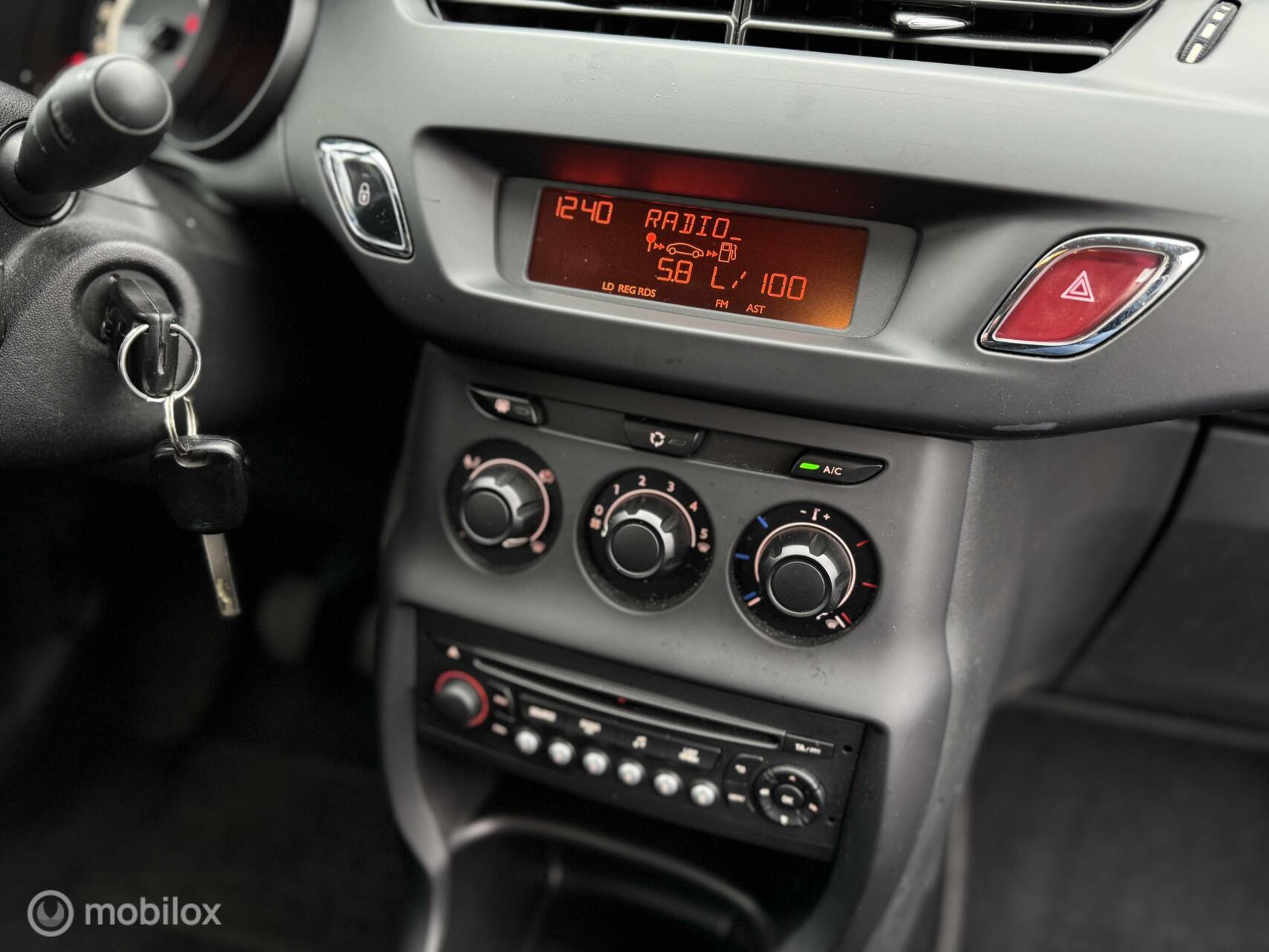 Foto van Citroen C3