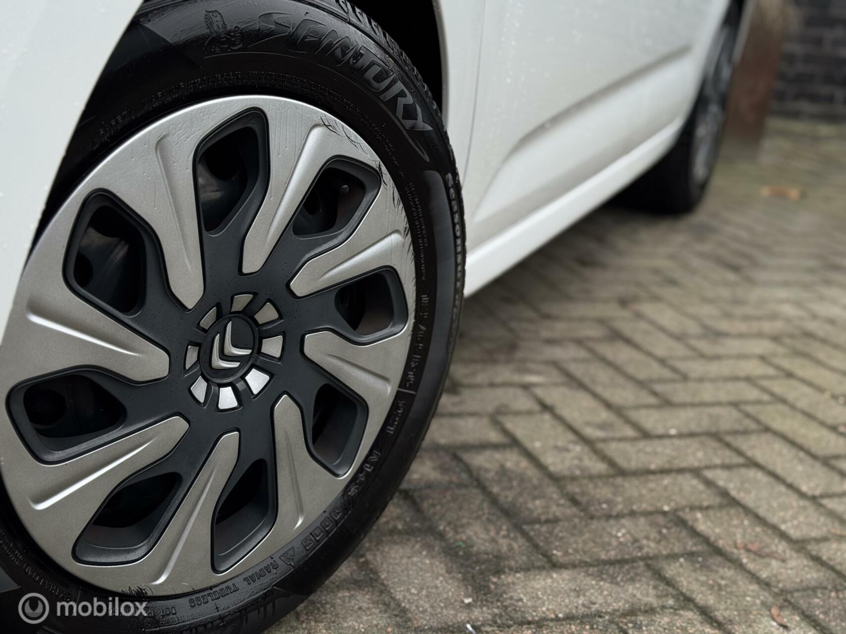 Foto van Citroen C3