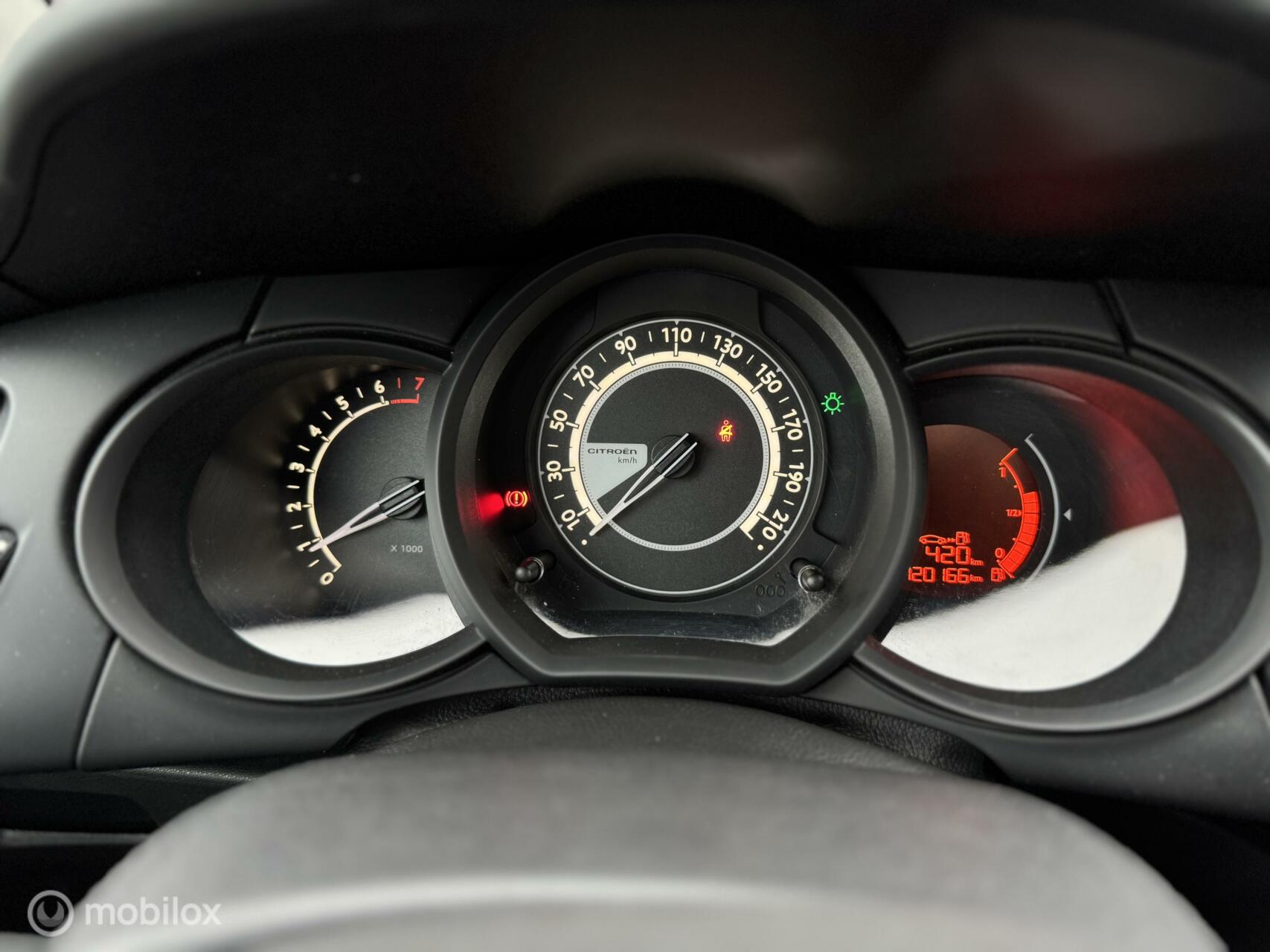 Foto van Citroen C3