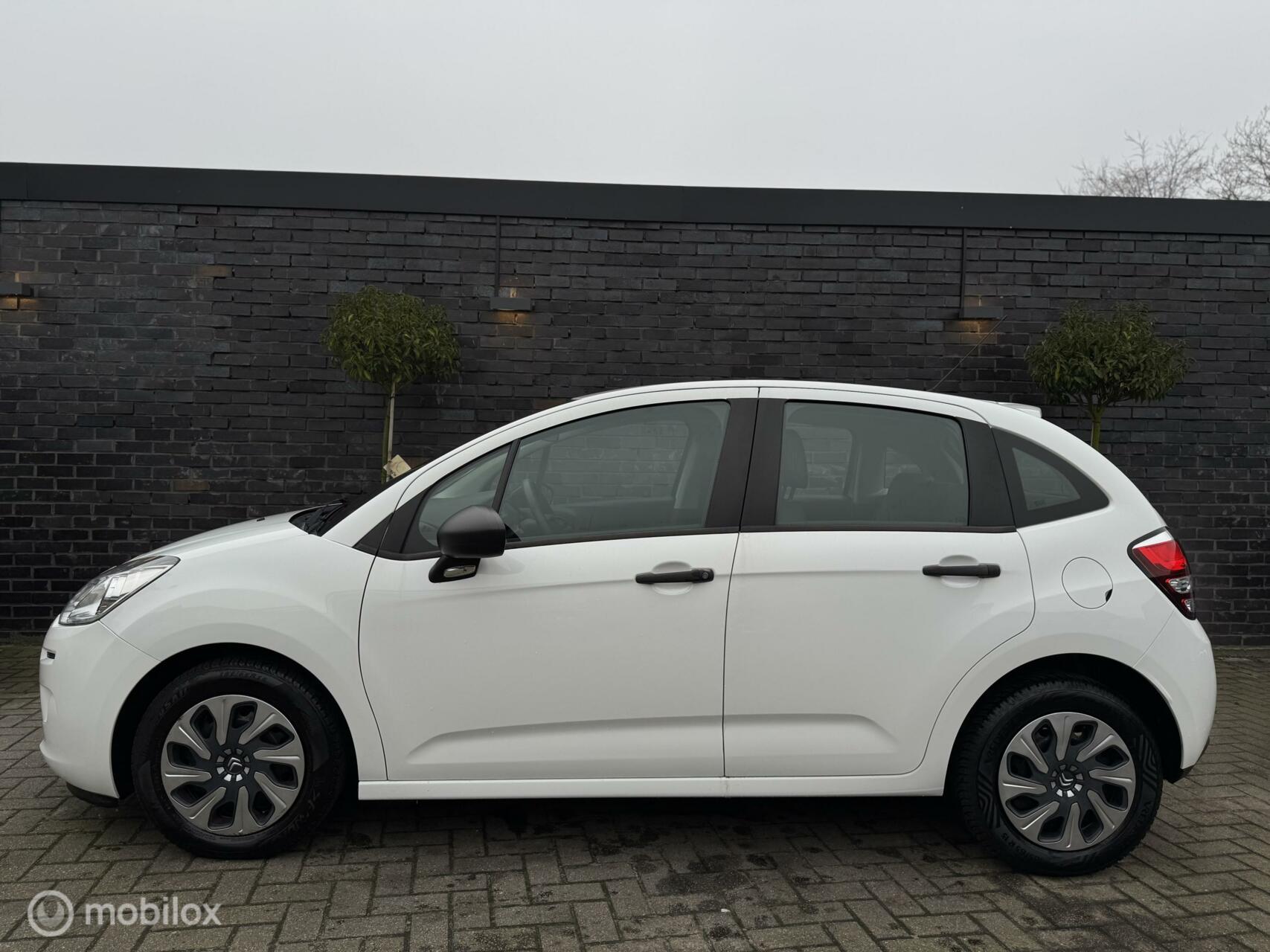 Foto van Citroen C3