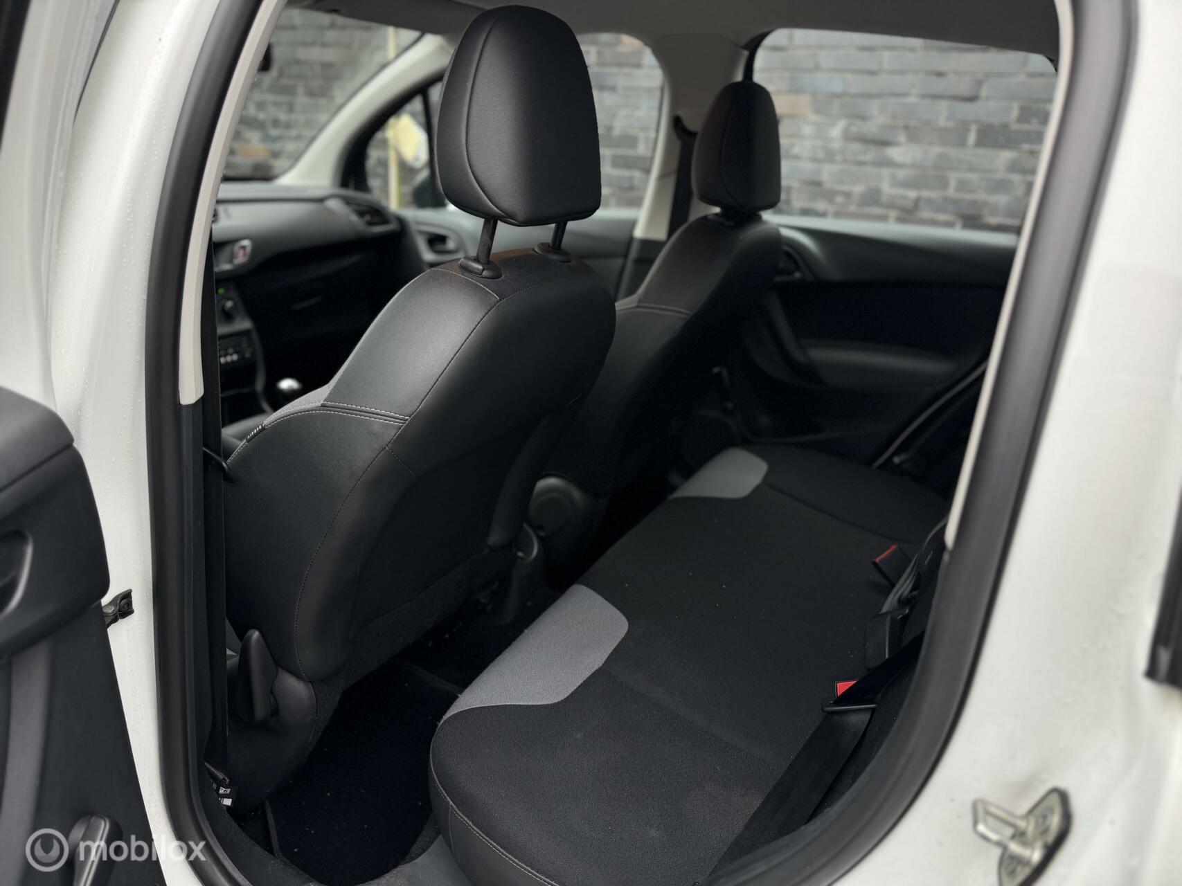 Foto van Citroen C3