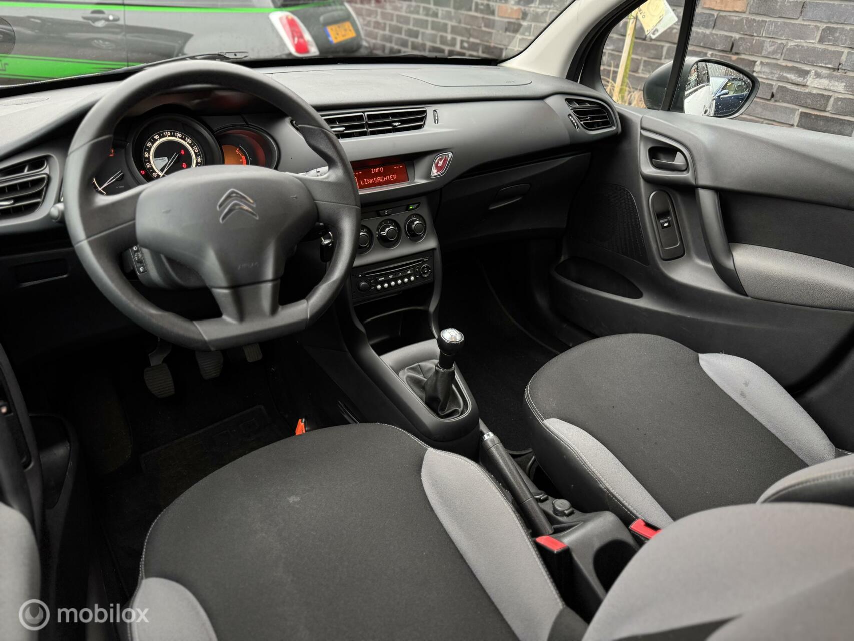 Foto van Citroen C3