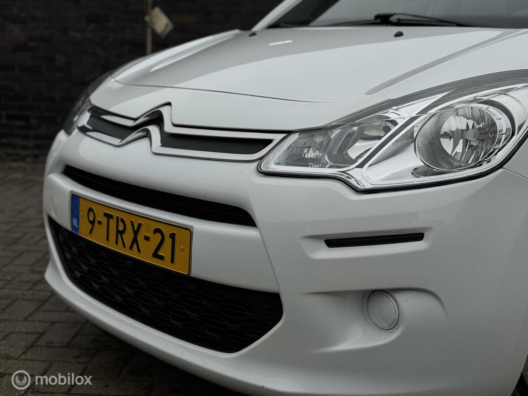 Foto van Citroen C3