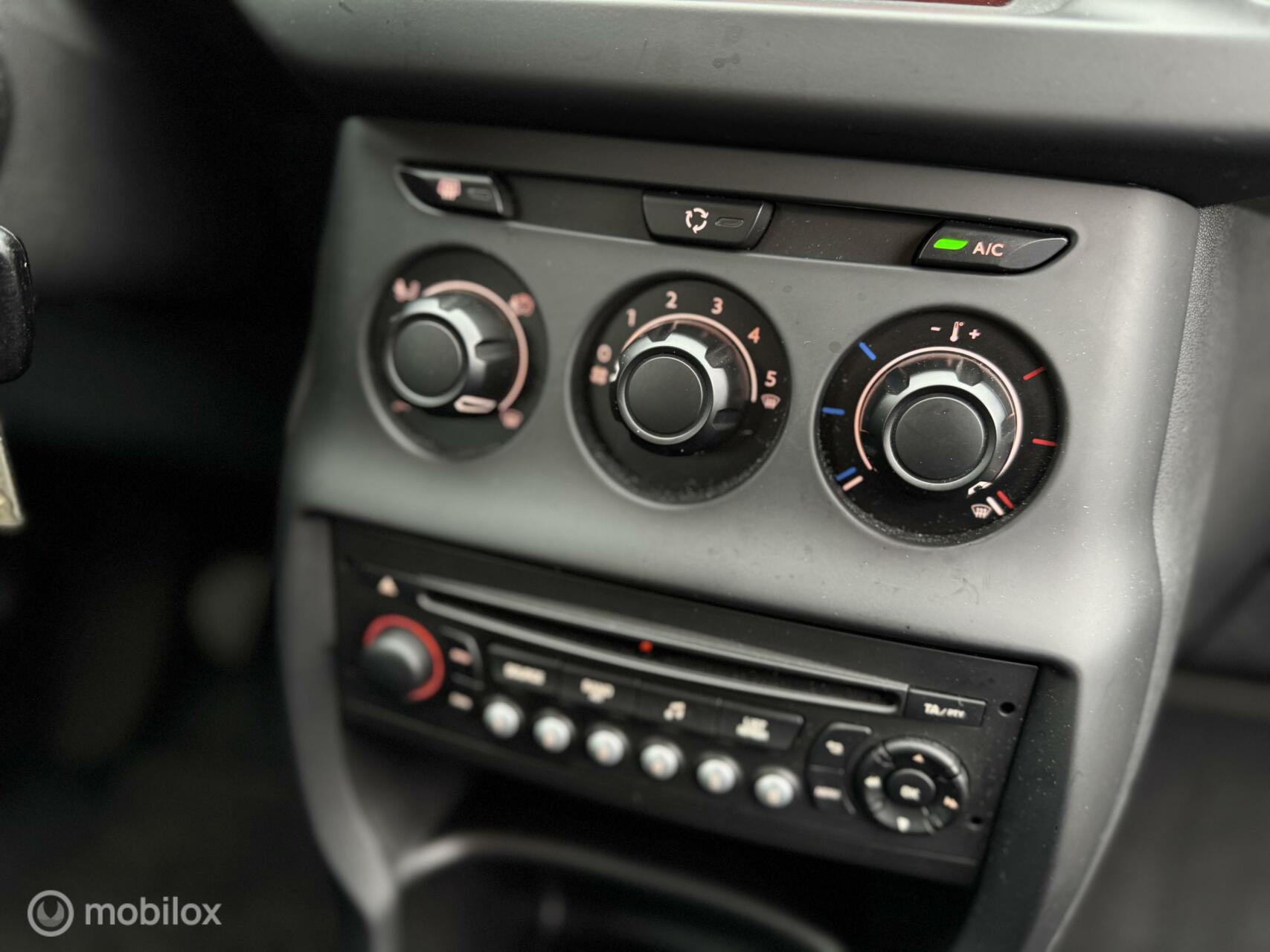 Foto van Citroen C3