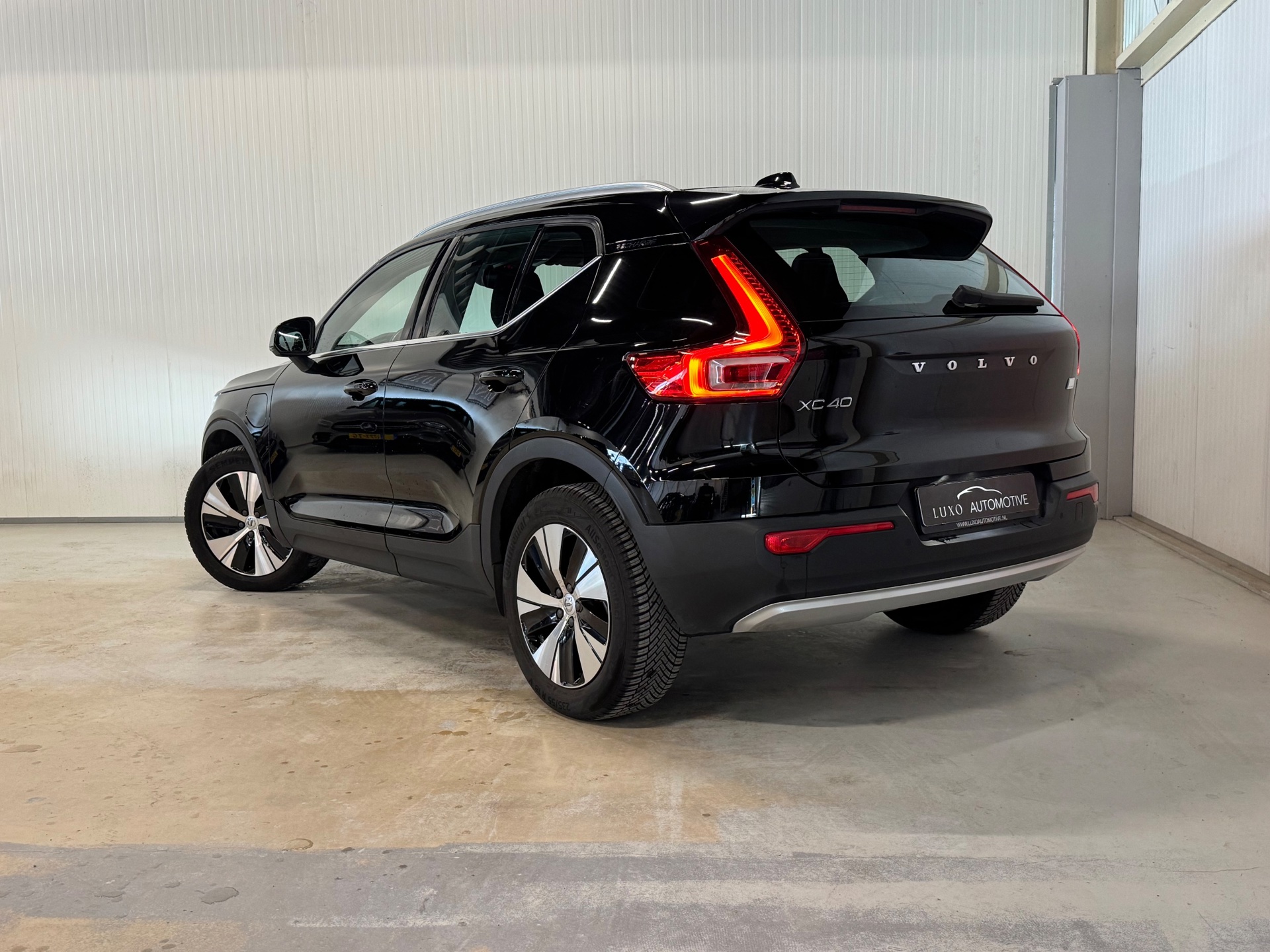 Foto van Volvo XC40