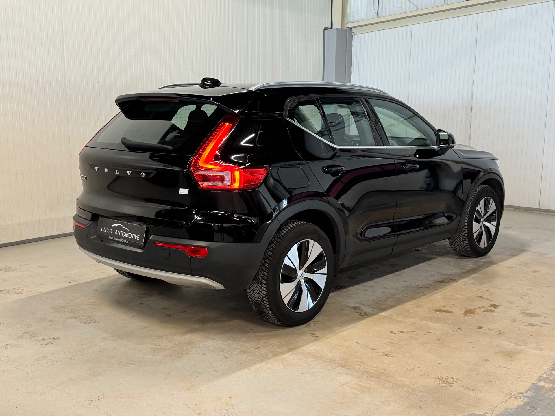 Foto van Volvo XC40