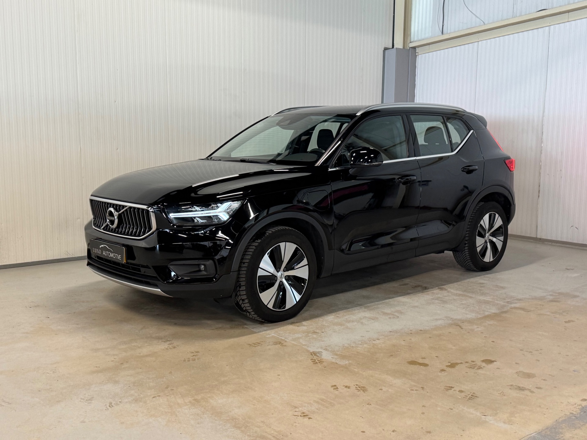 Foto van Volvo XC40