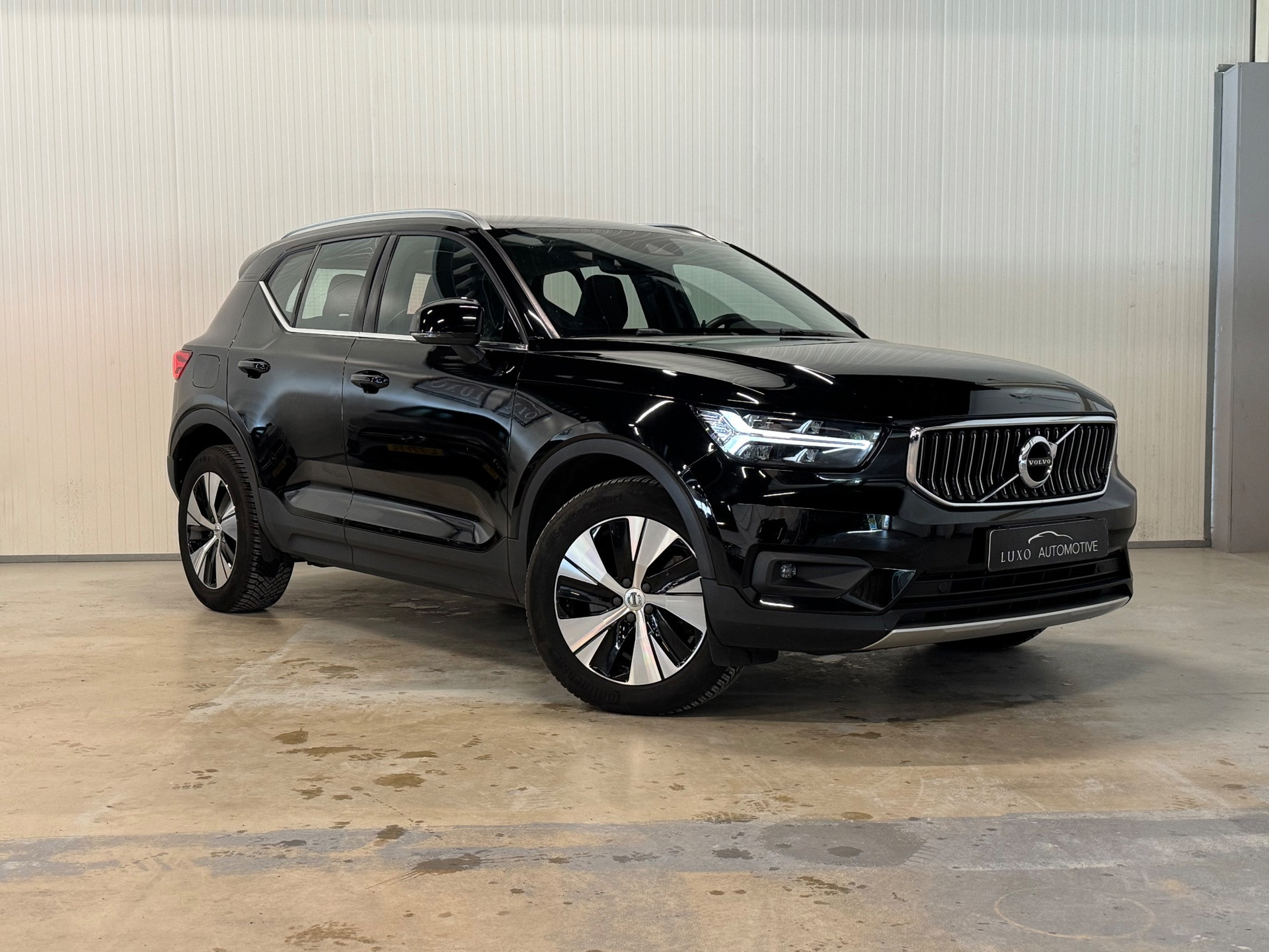 Foto van Volvo XC40