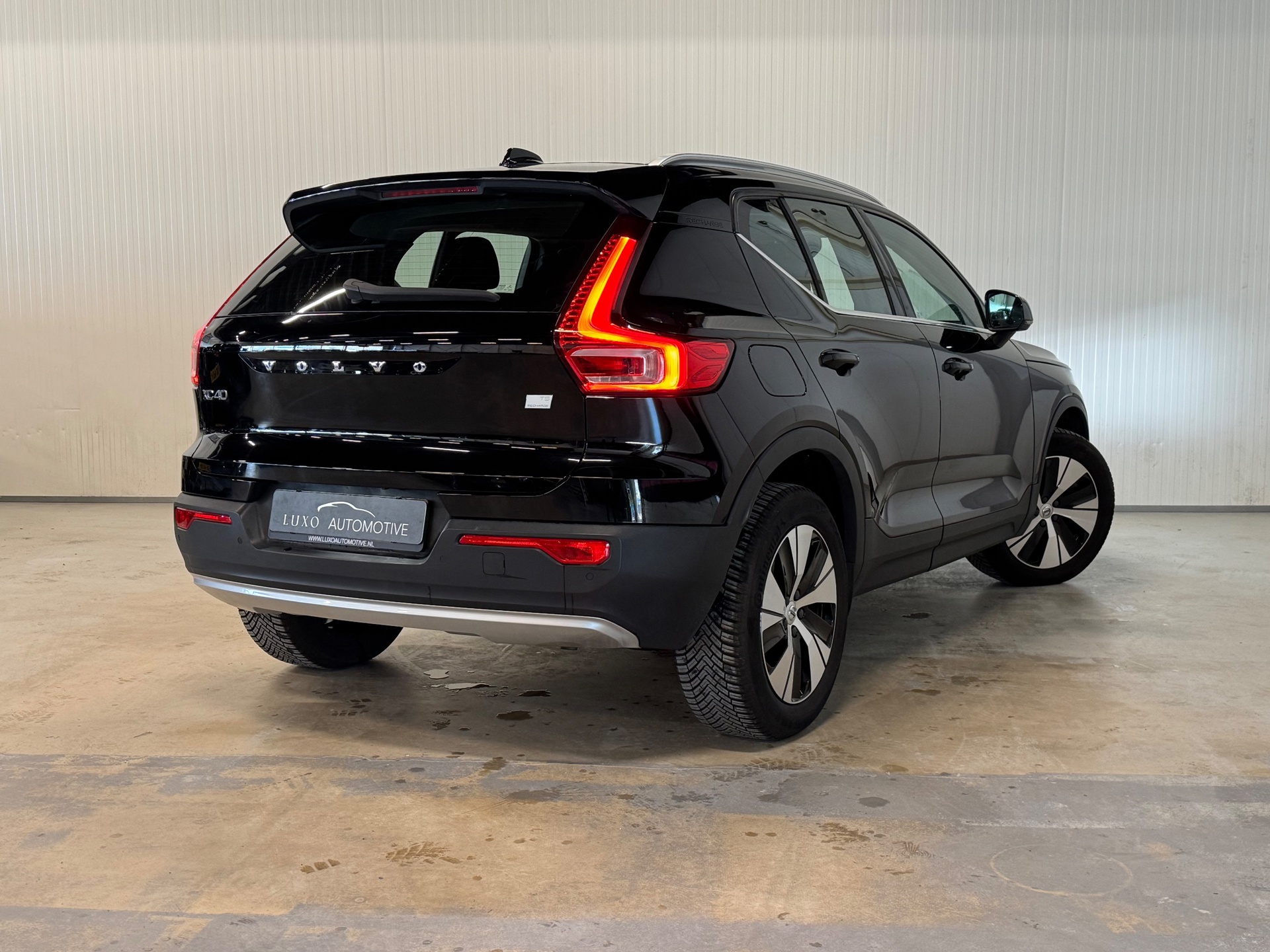 Foto van Volvo XC40