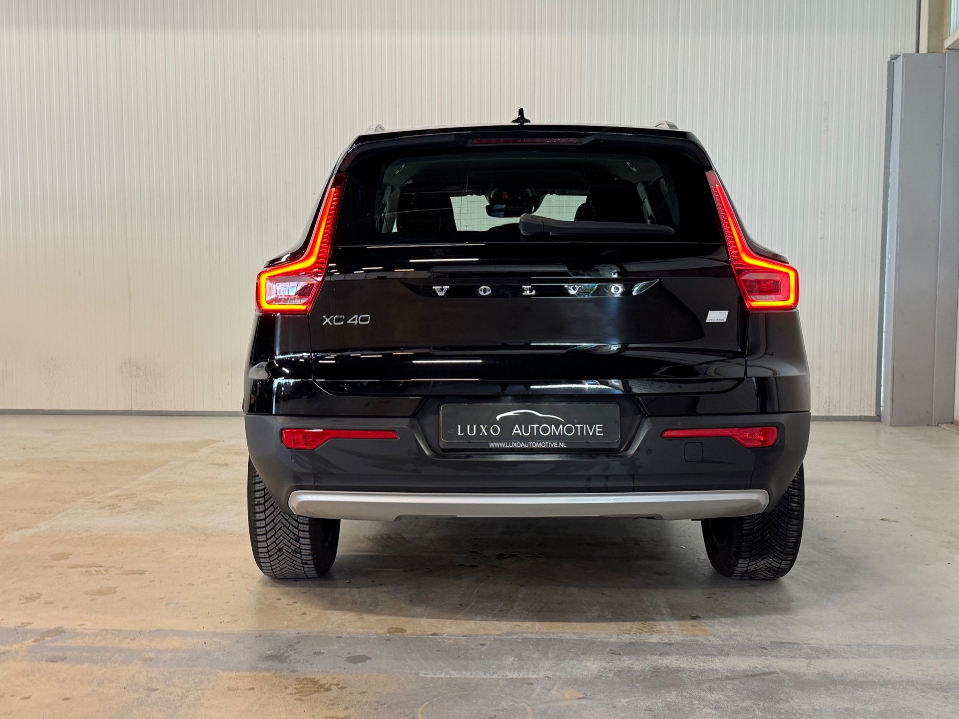 Foto van Volvo XC40