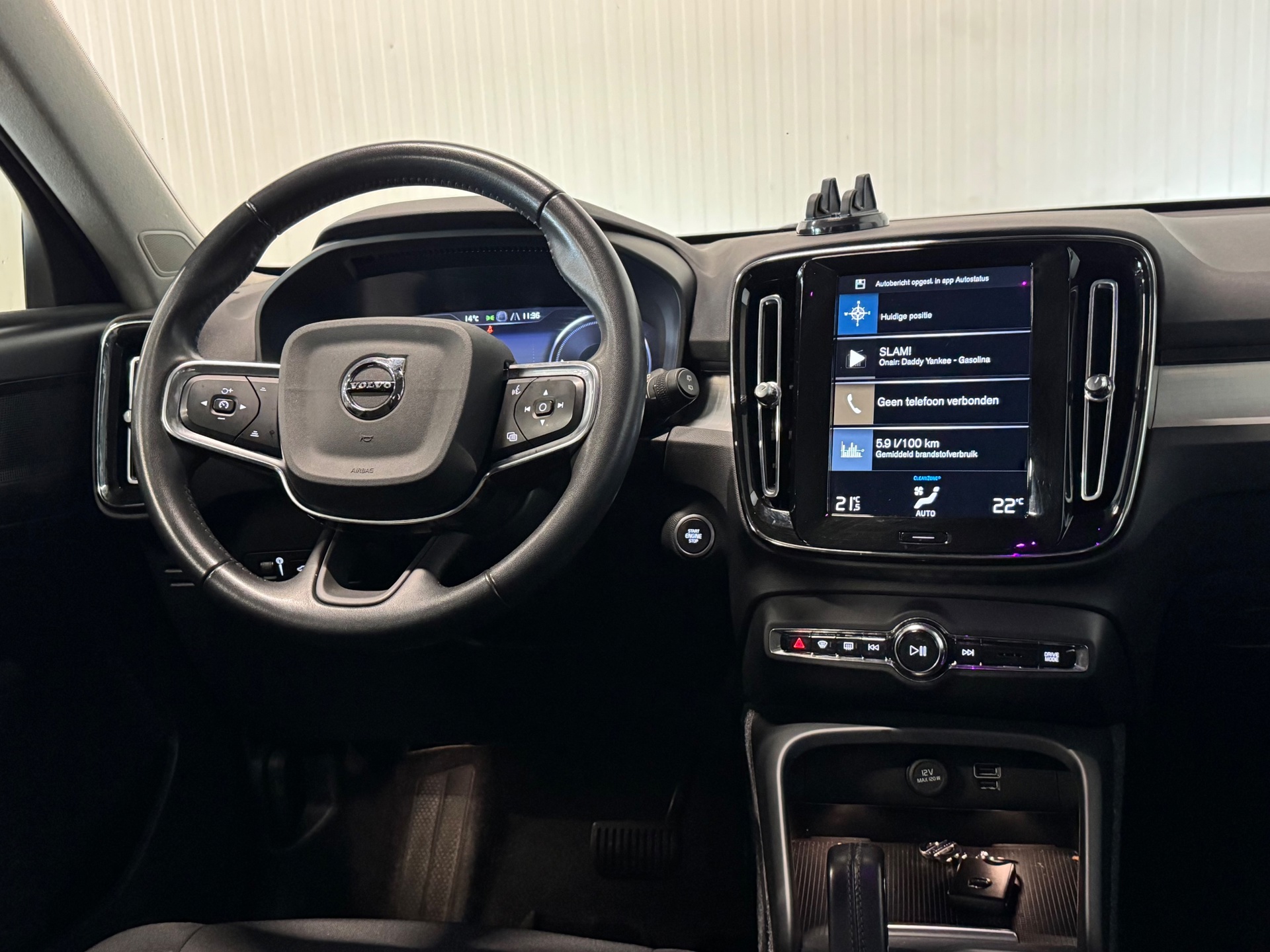 Foto van Volvo XC40
