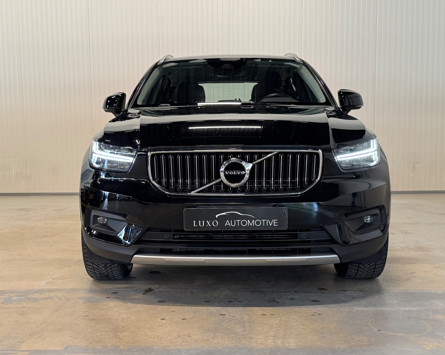 Foto van Volvo XC40