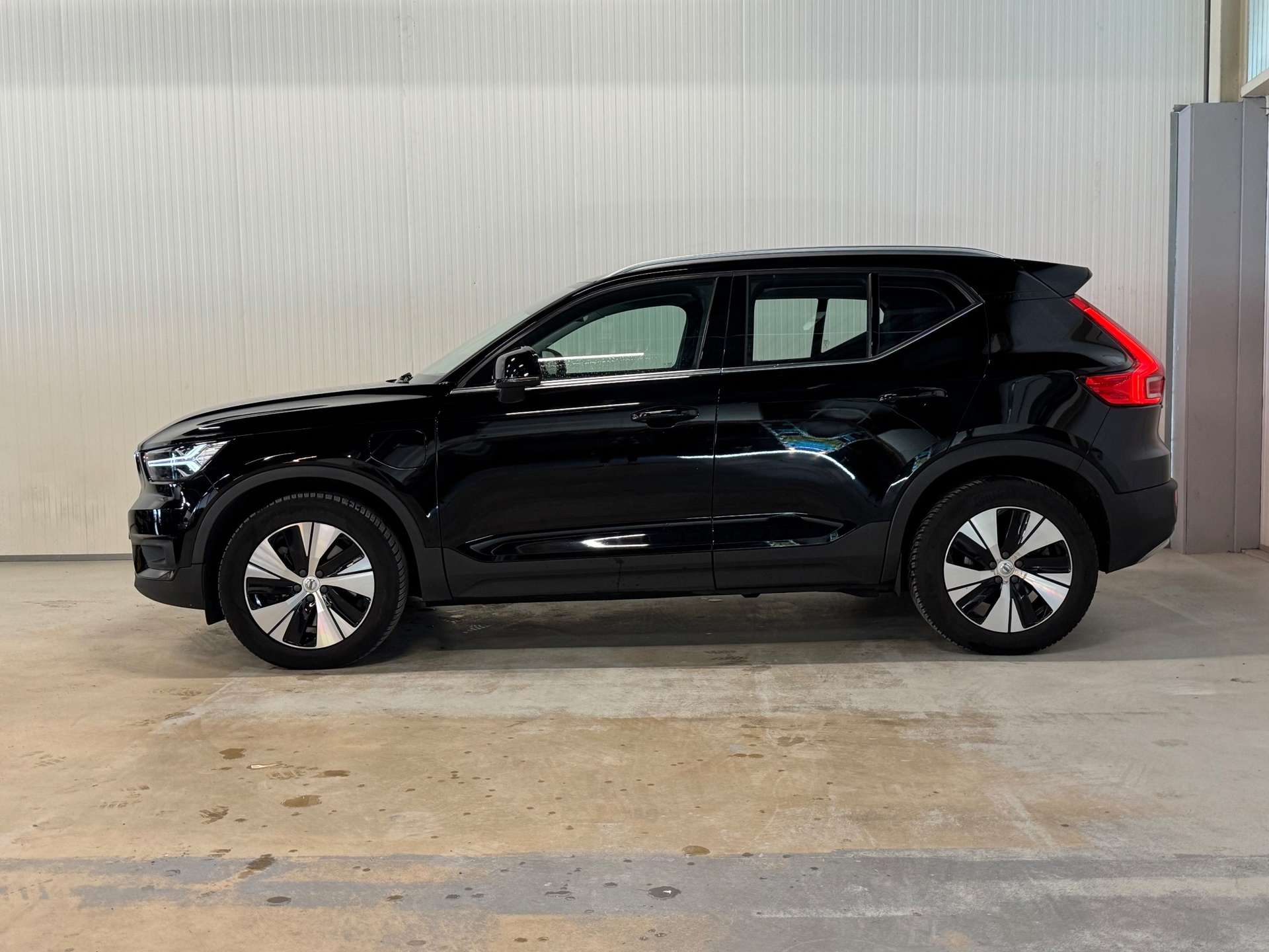 Foto van Volvo XC40