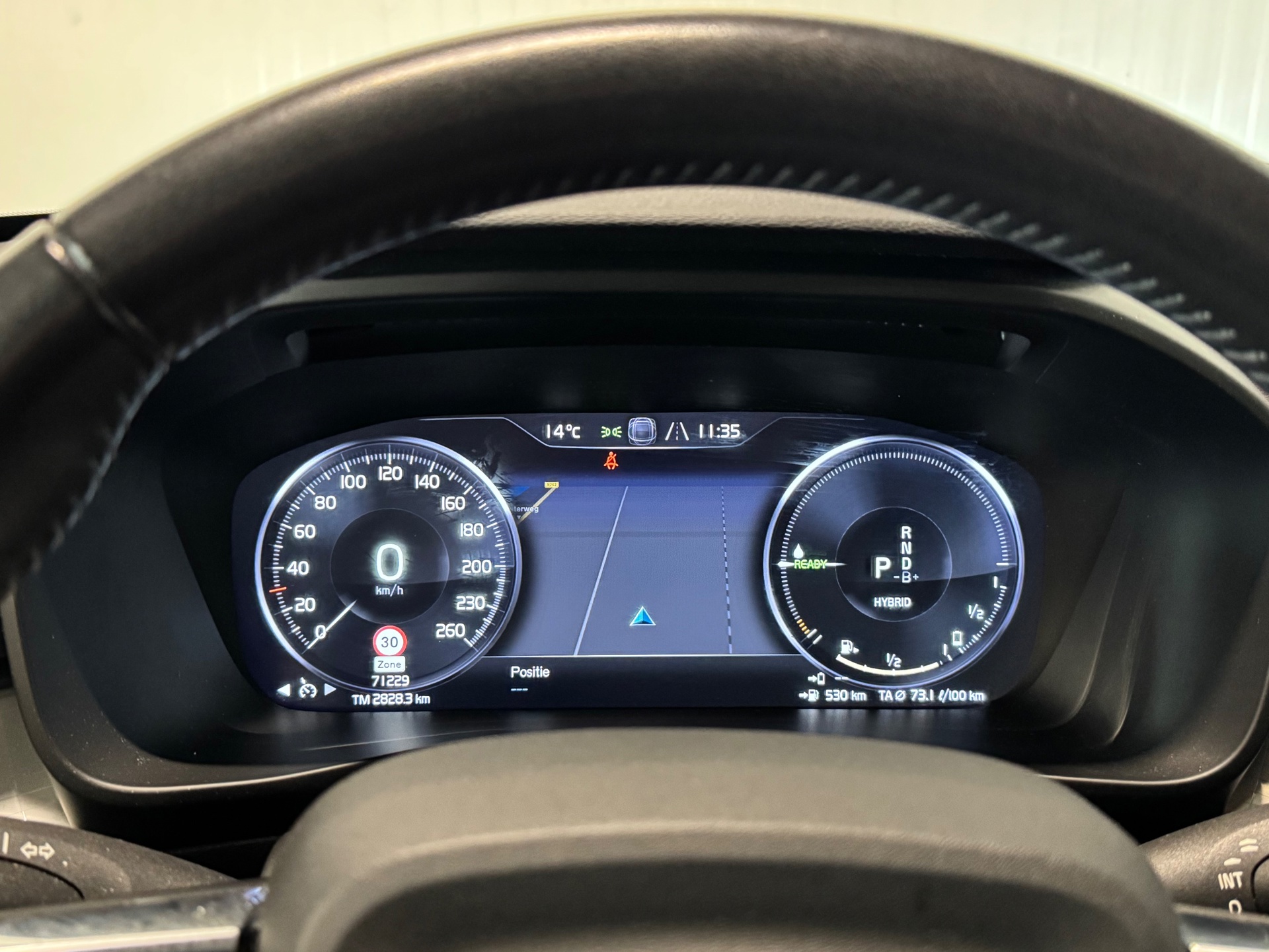 Foto van Volvo XC40