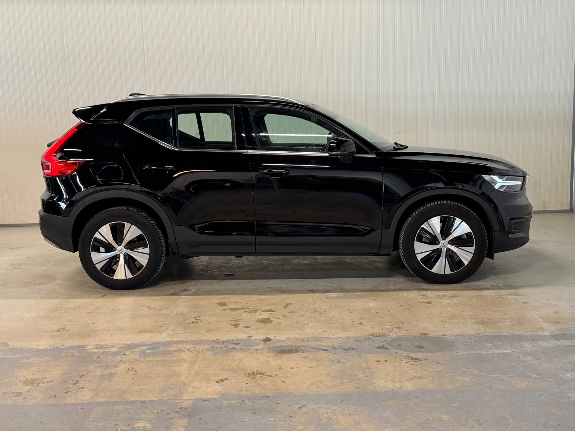 Foto van Volvo XC40