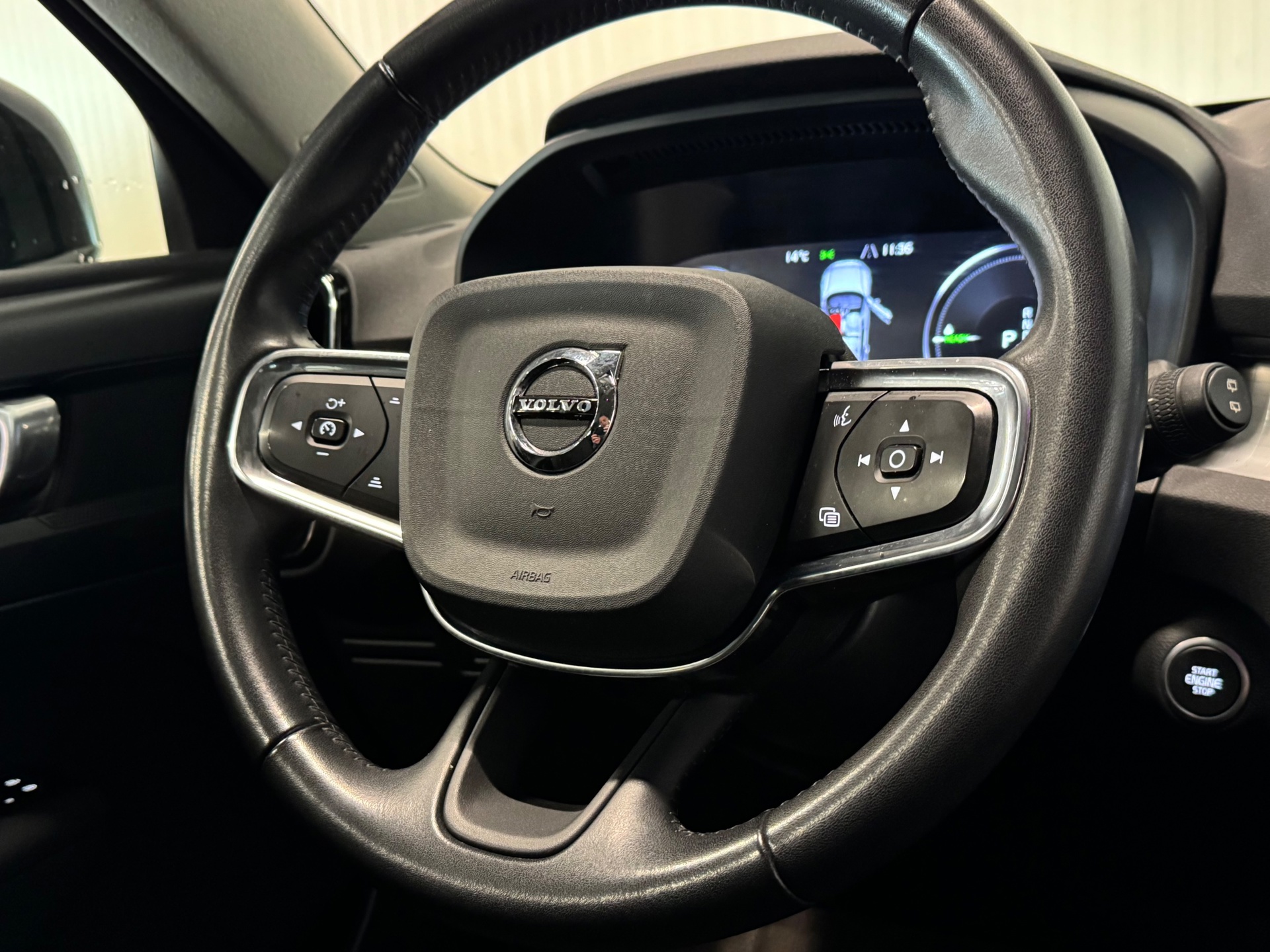 Foto van Volvo XC40