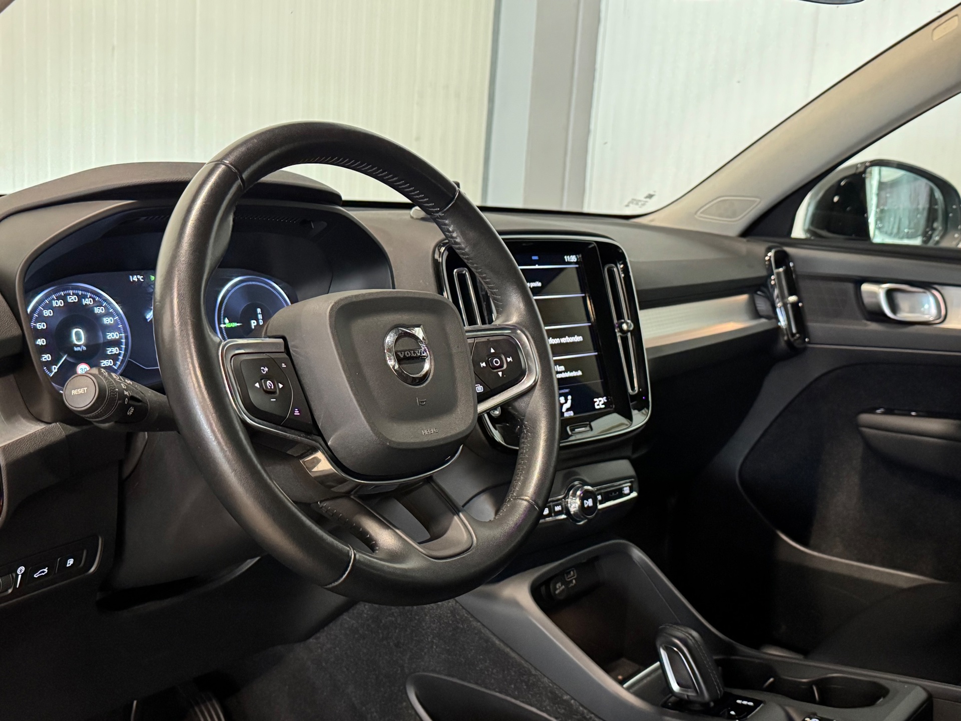 Foto van Volvo XC40