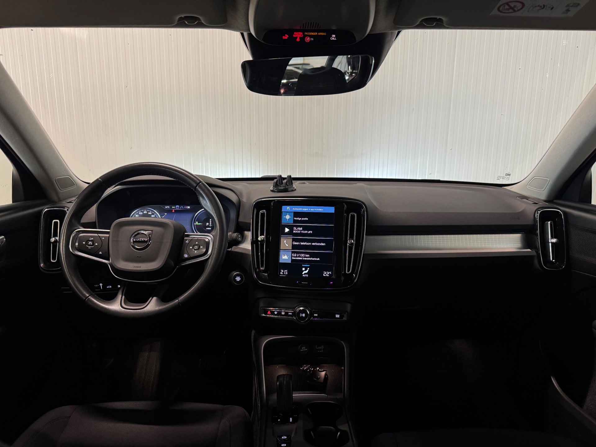 Foto van Volvo XC40