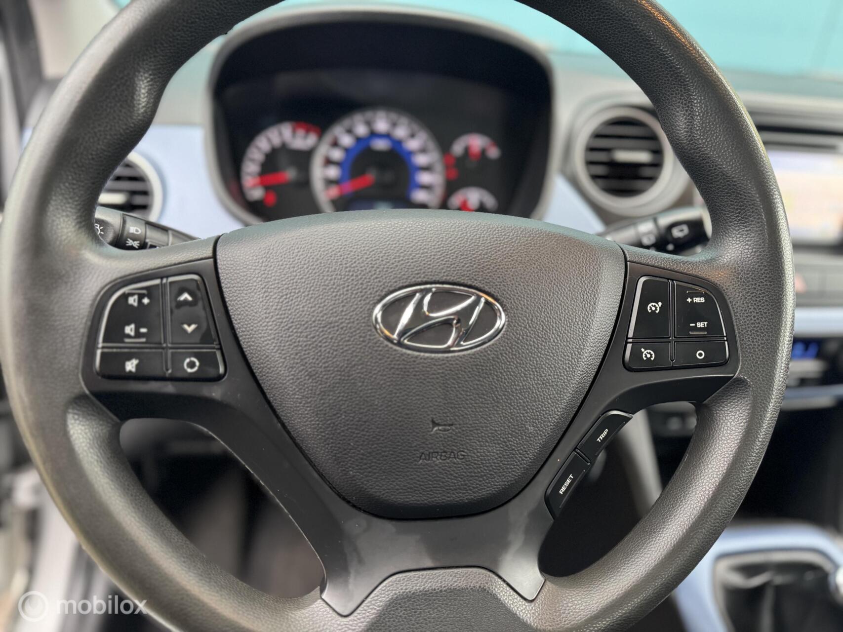 Foto van Hyundai I10
