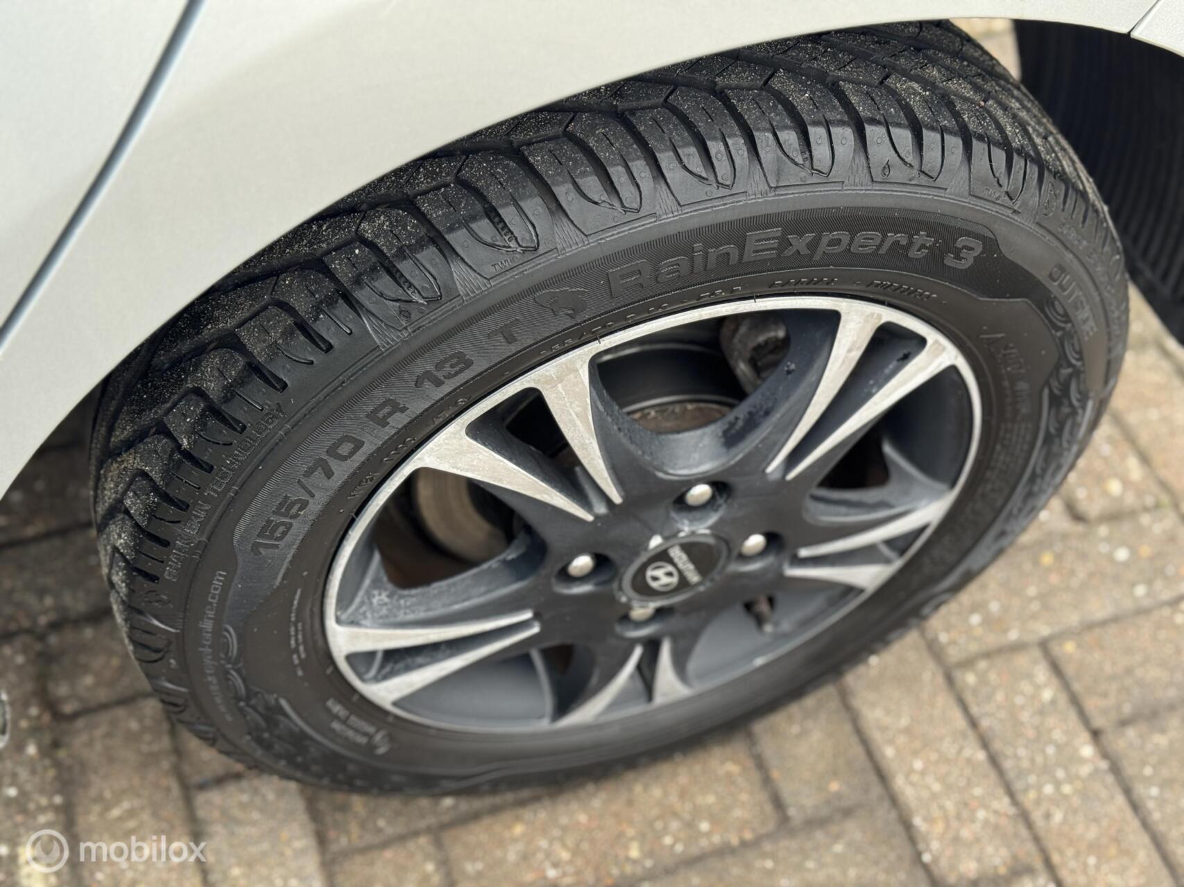 Foto van Hyundai I10