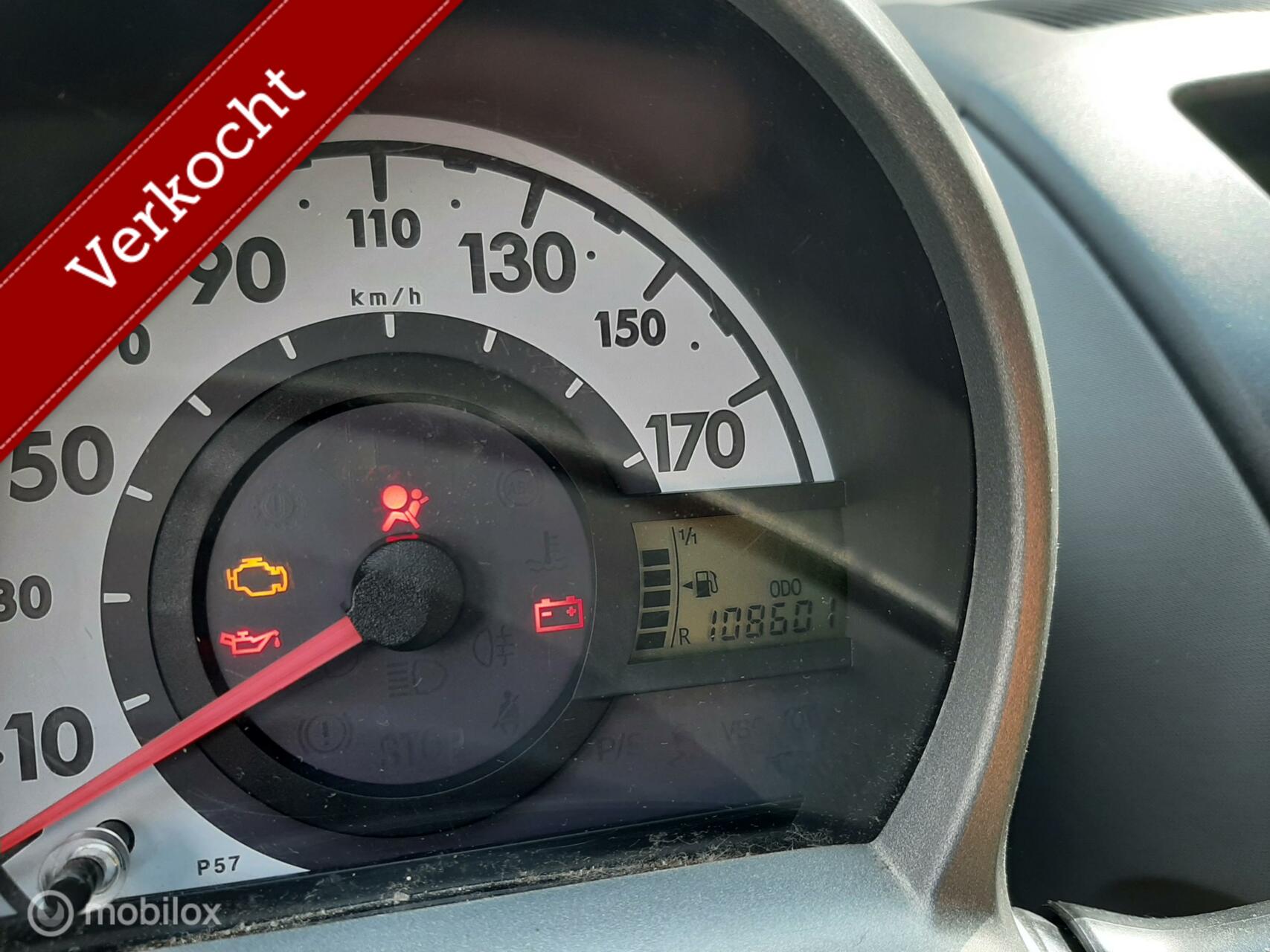 Foto van Peugeot 107