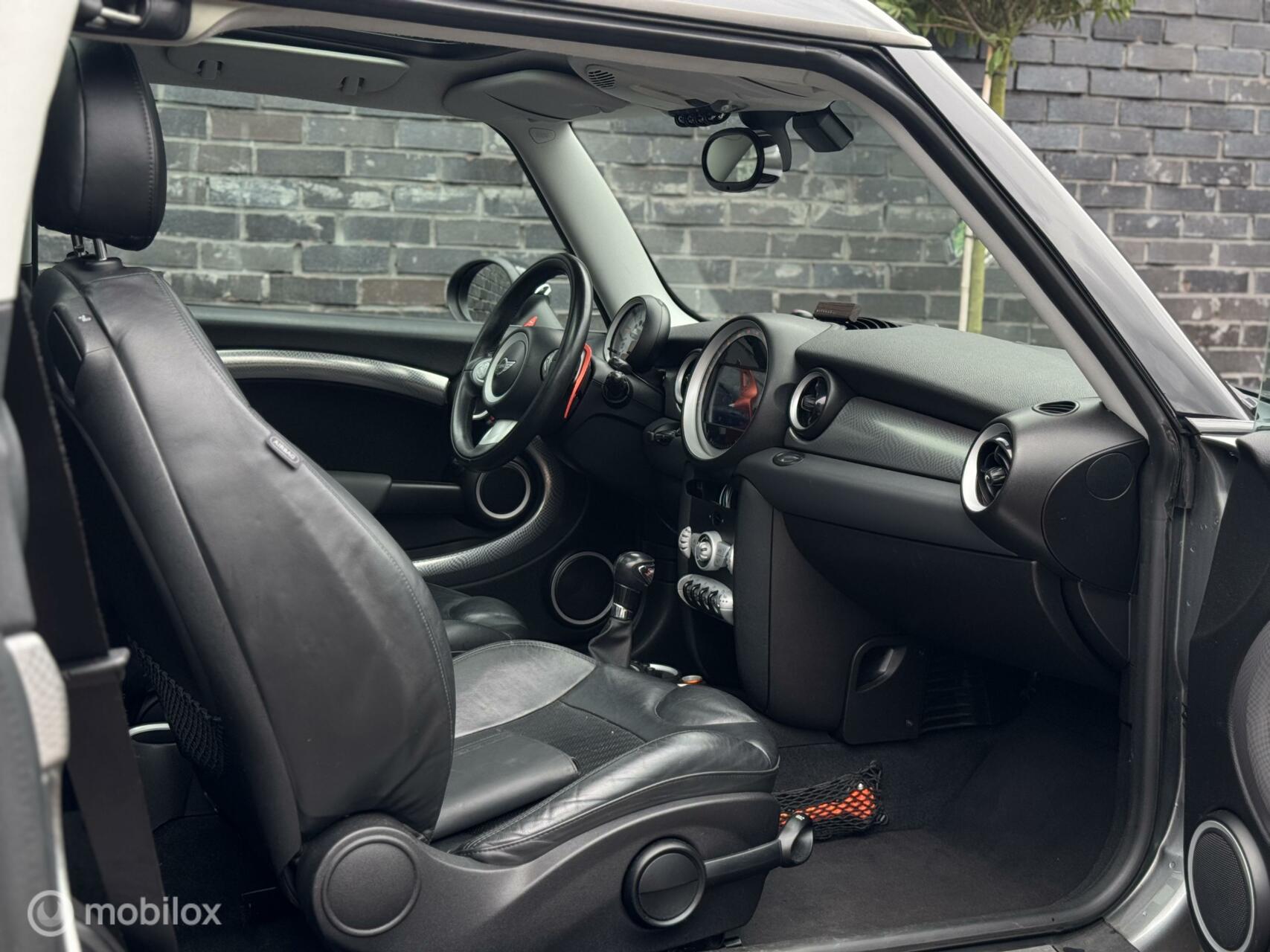 Foto van Mini Clubman