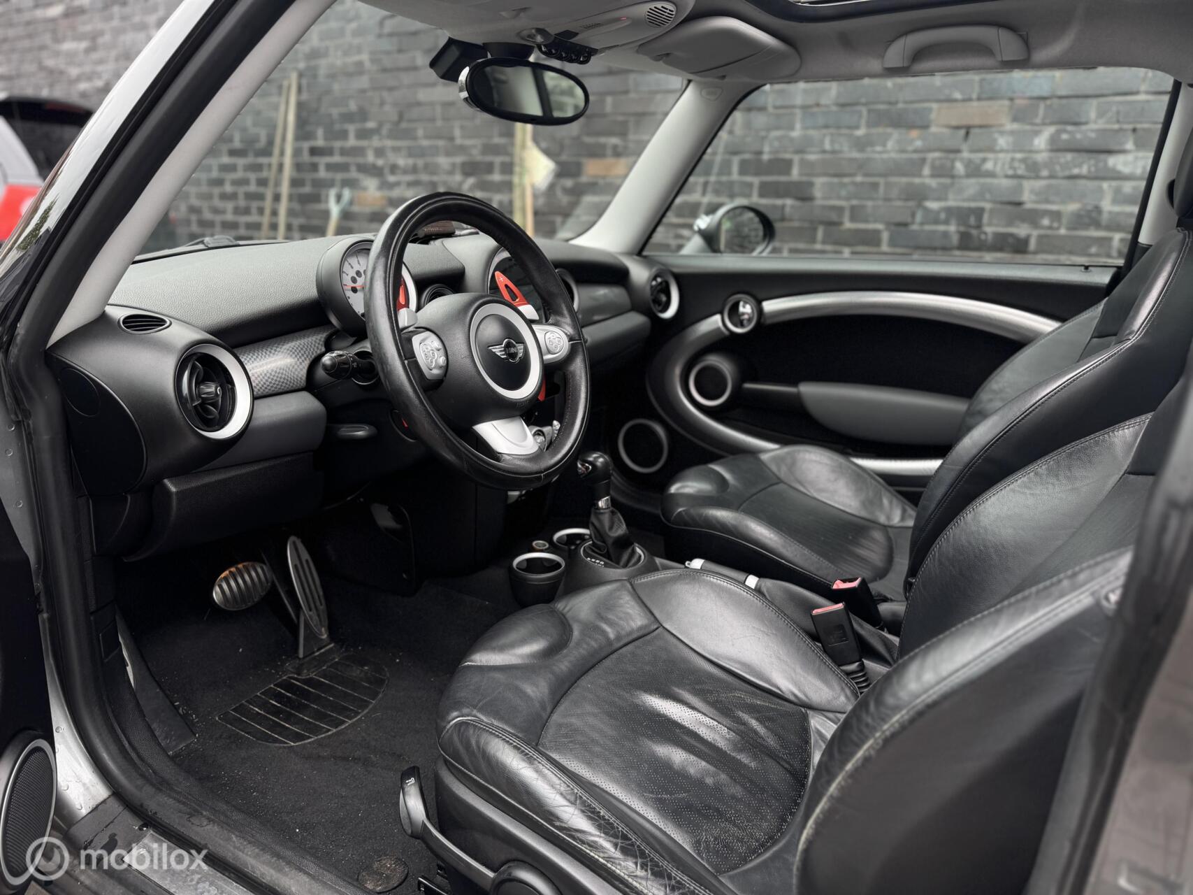 Foto van Mini Clubman