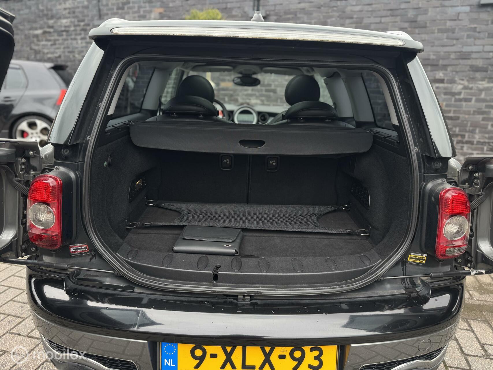 Foto van Mini Clubman