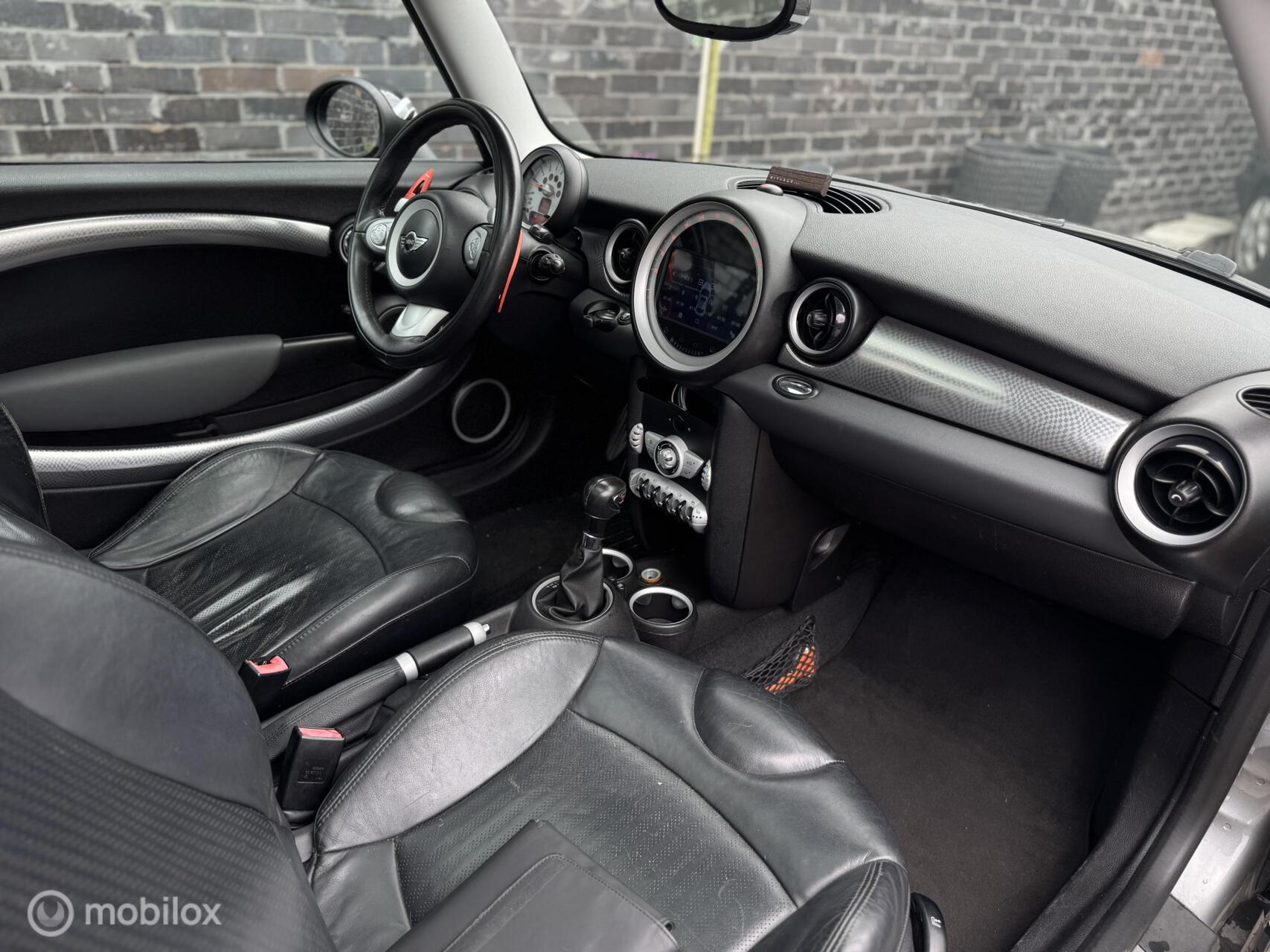 Foto van Mini Clubman