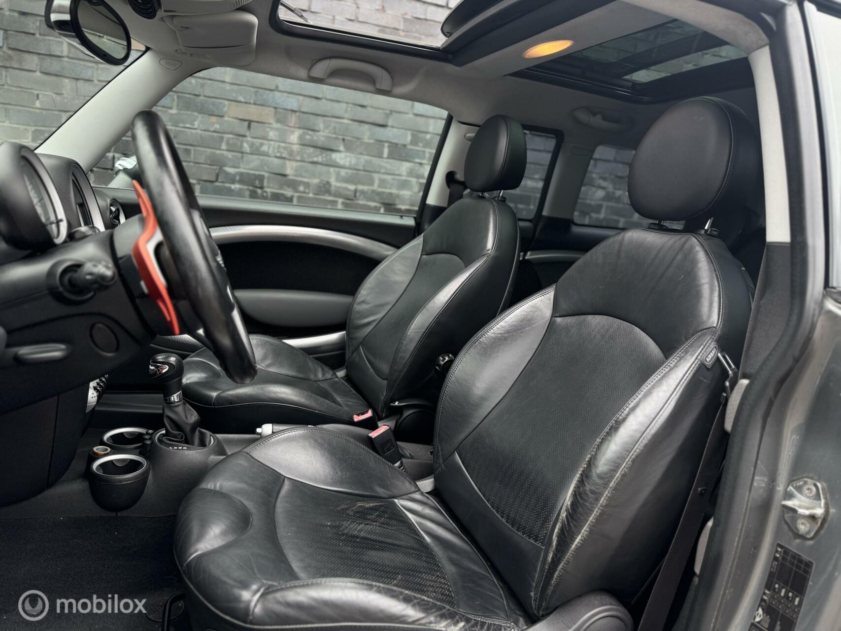 Foto van Mini Clubman