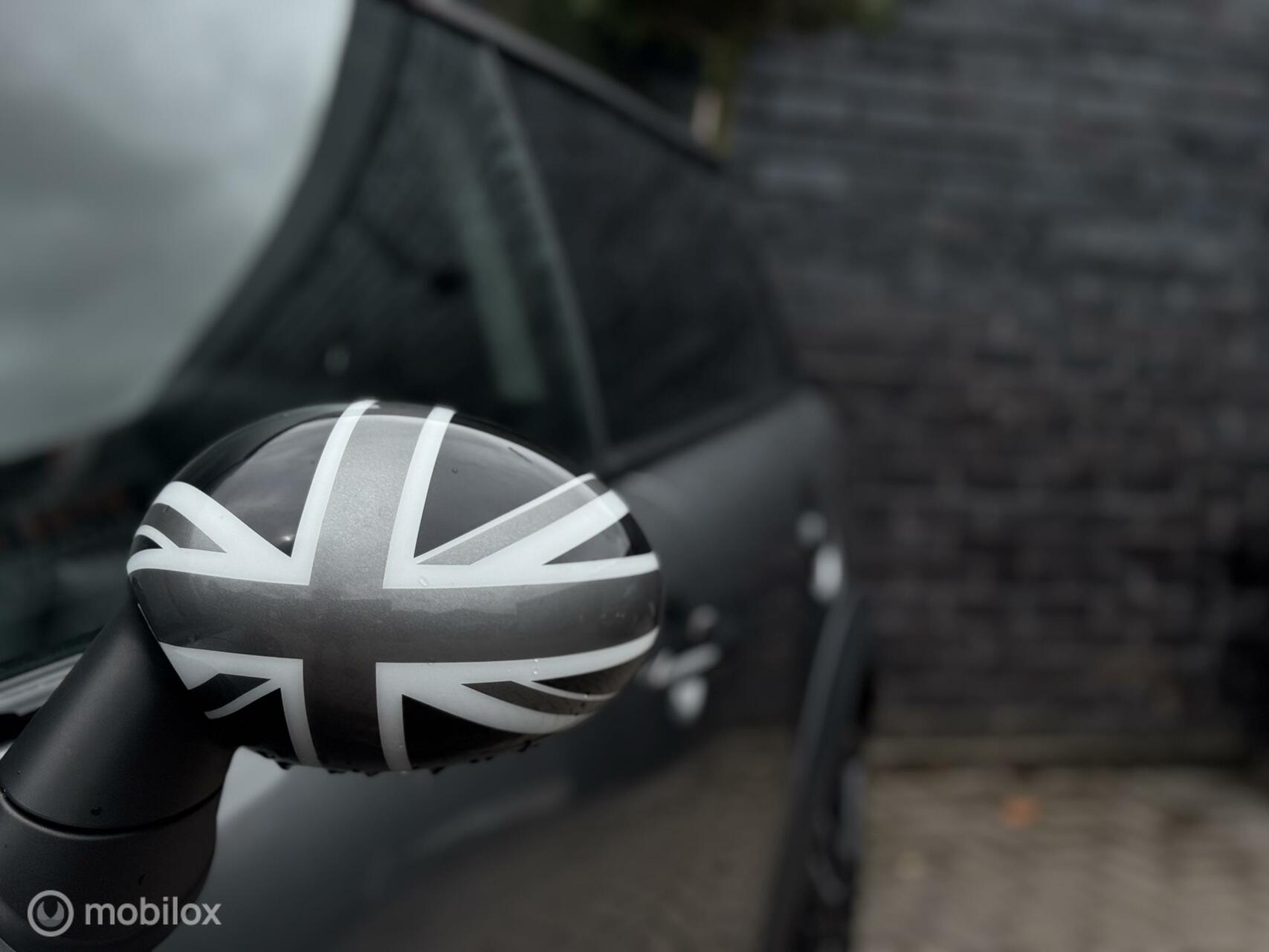 Foto van Mini Clubman