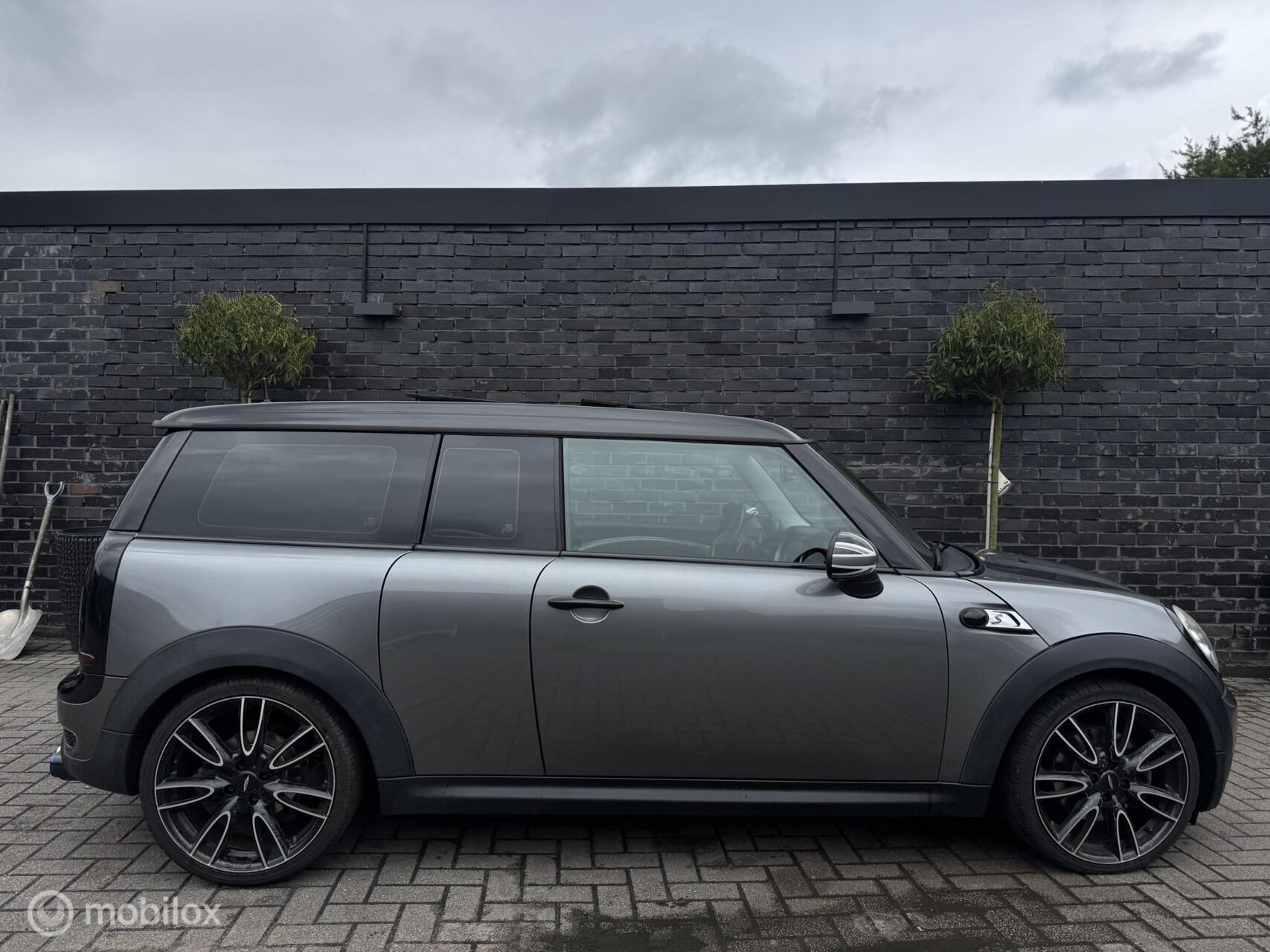 Foto van Mini Clubman