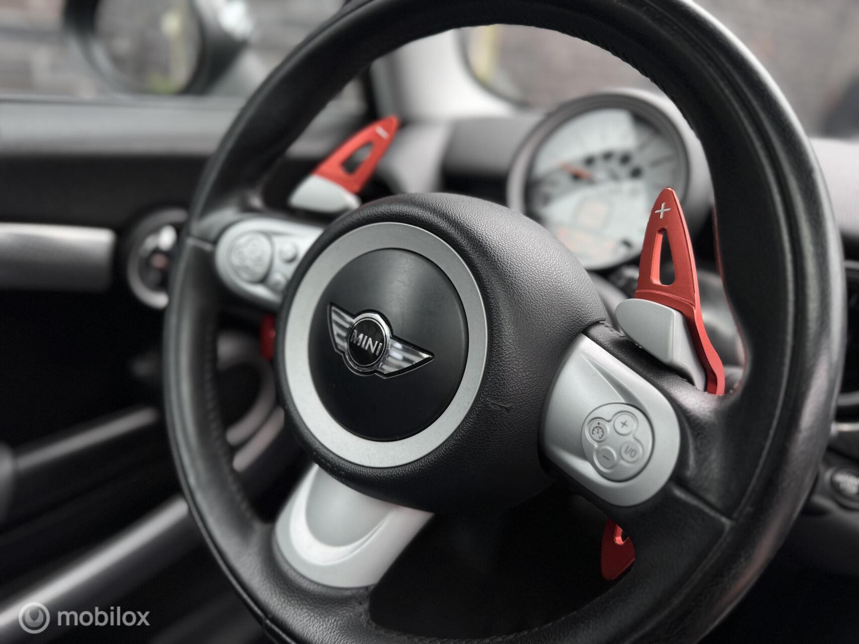 Foto van Mini Clubman