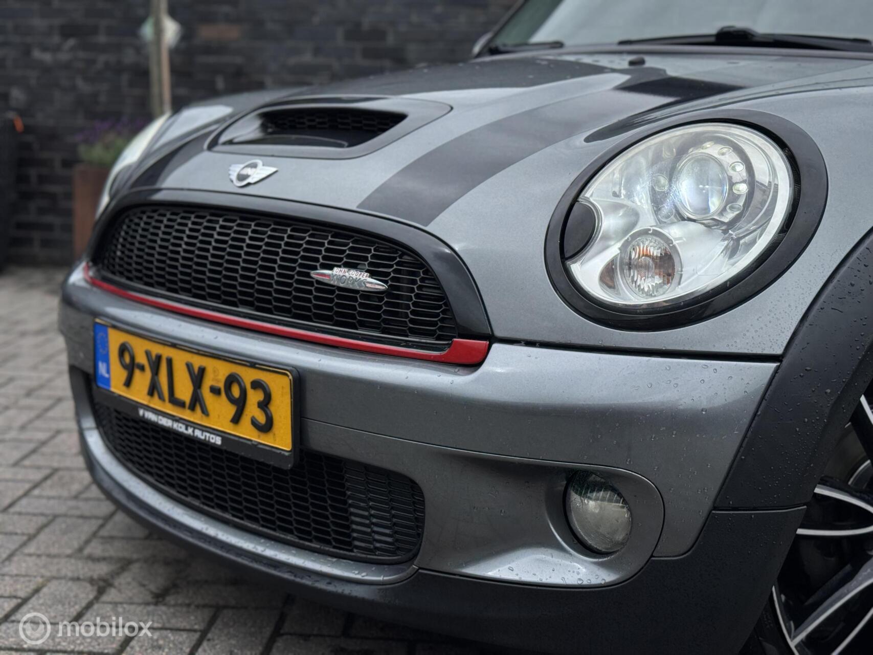 Foto van Mini Clubman