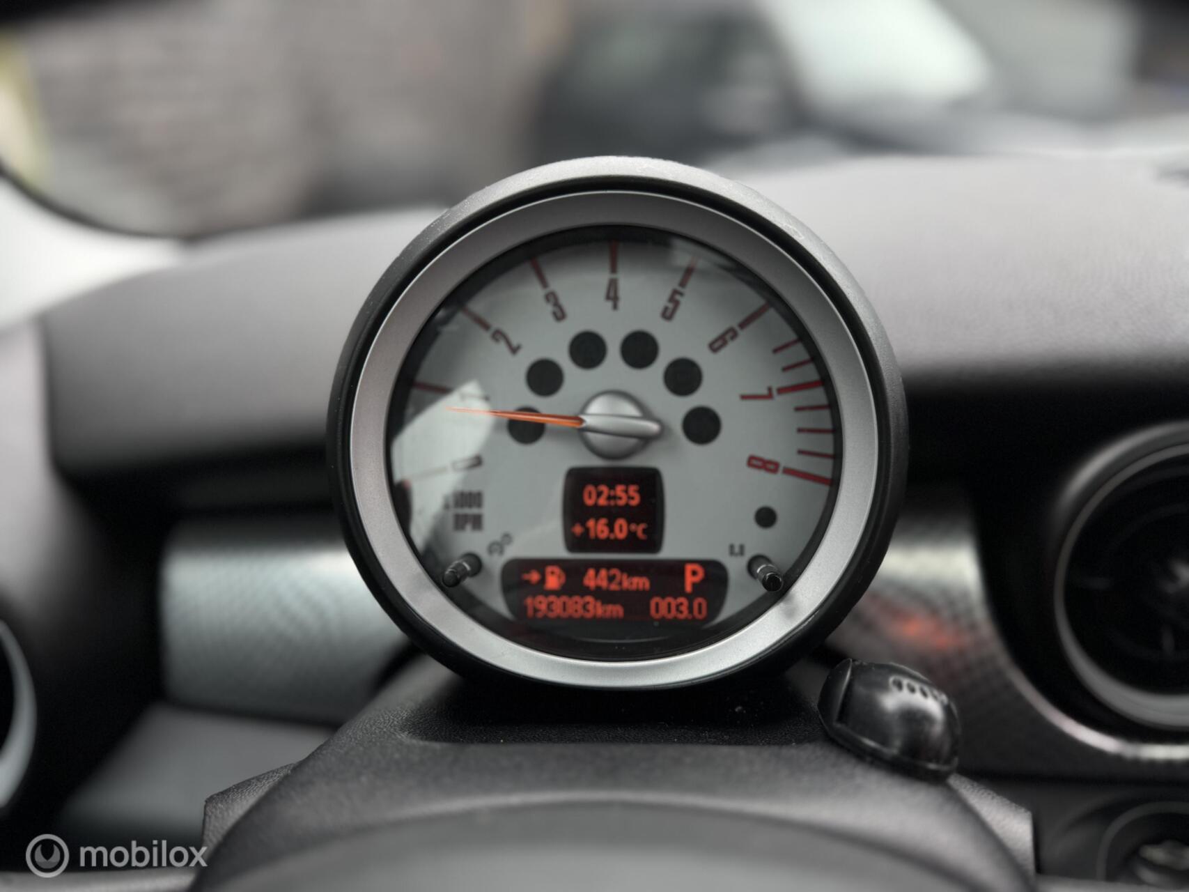 Foto van Mini Clubman