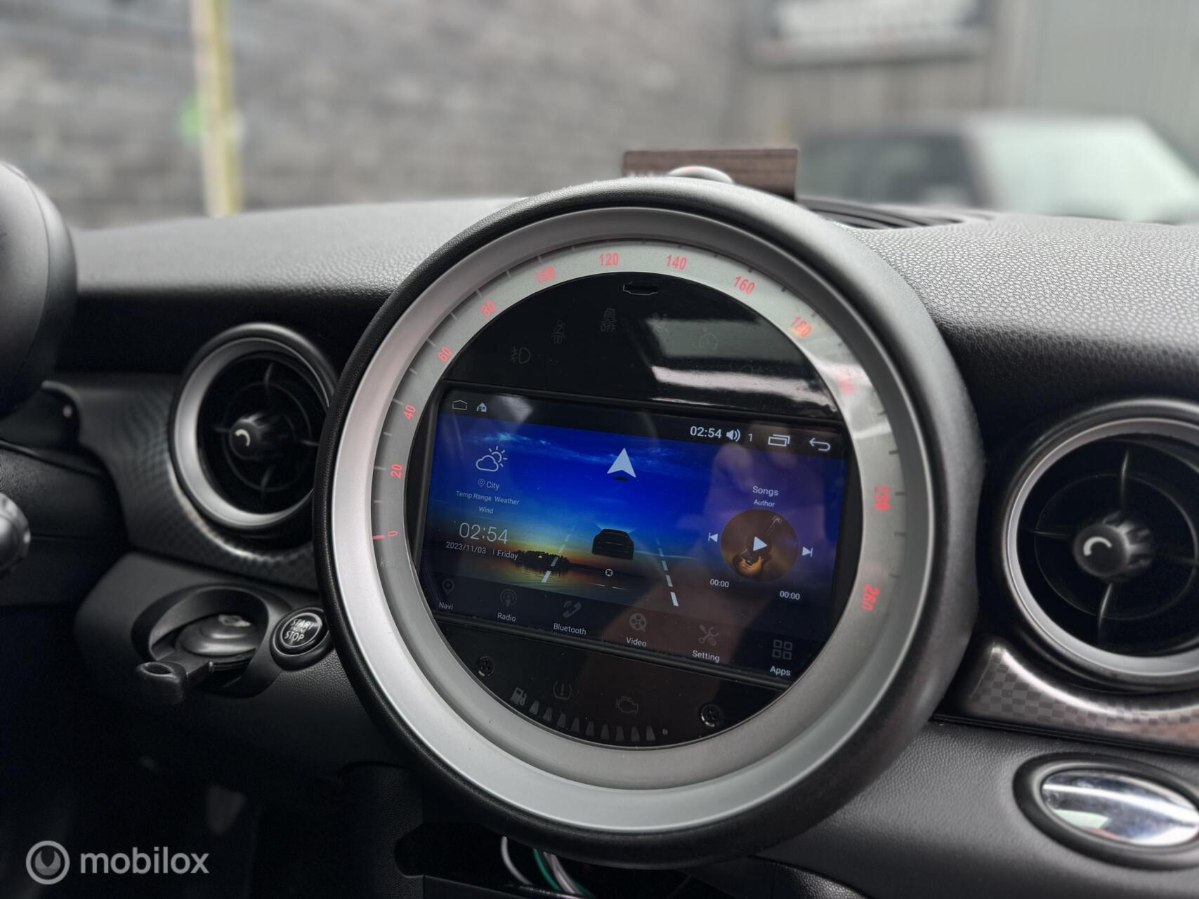 Foto van Mini Clubman