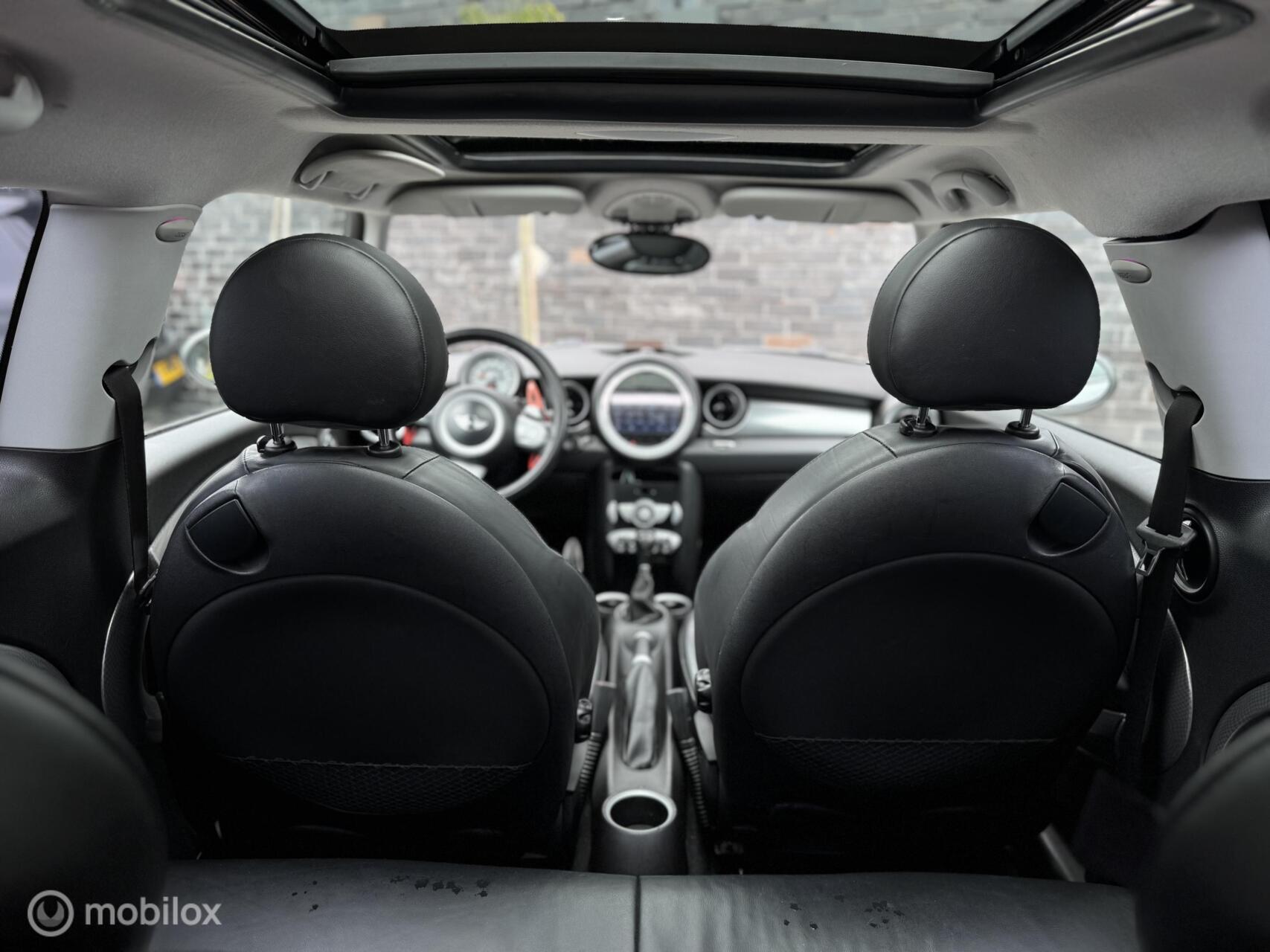 Foto van Mini Clubman