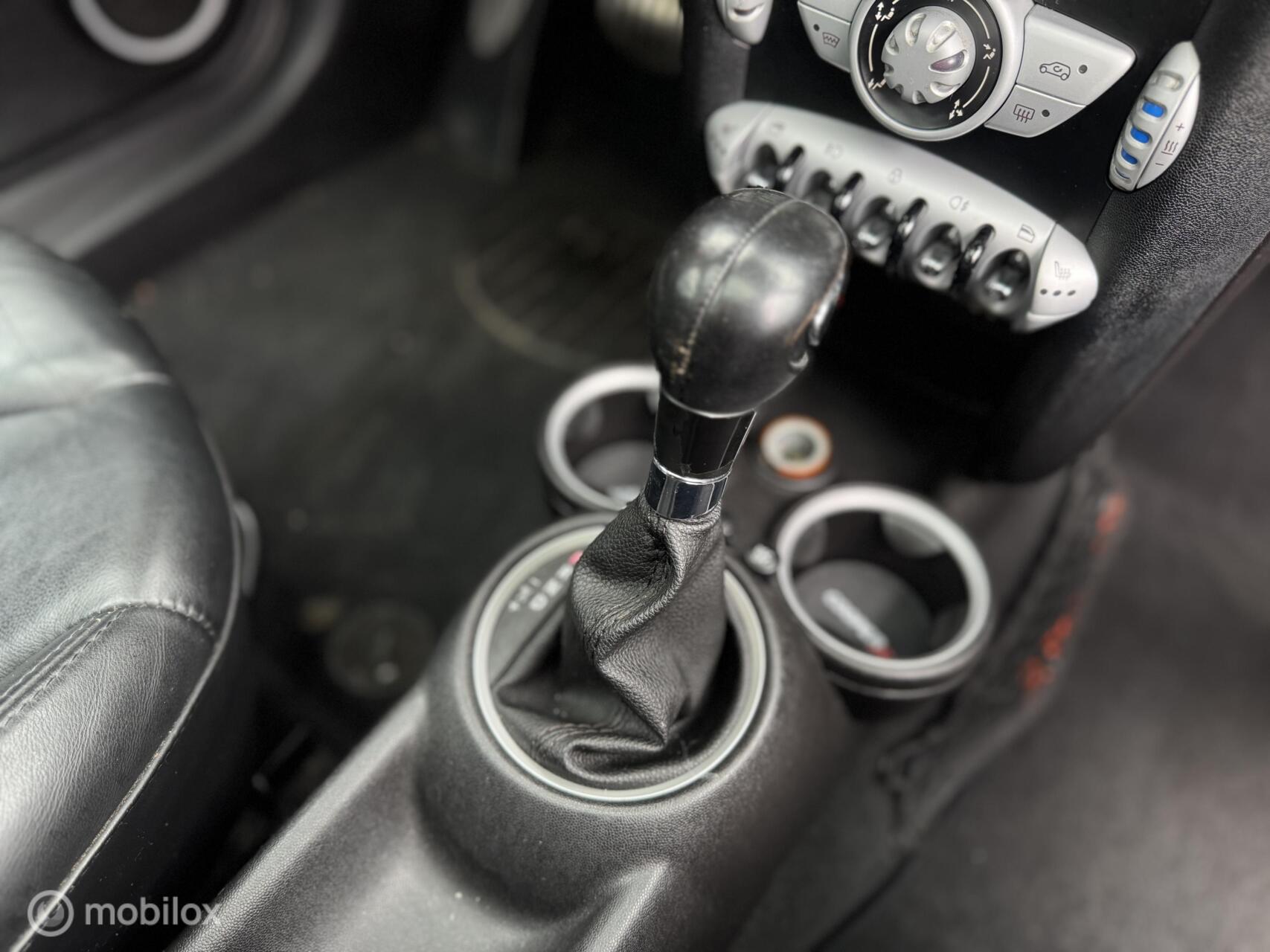 Foto van Mini Clubman