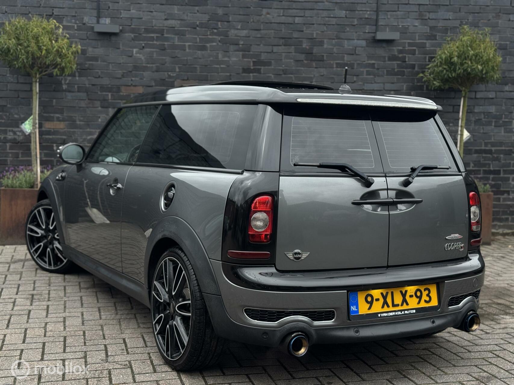 Foto van Mini Clubman