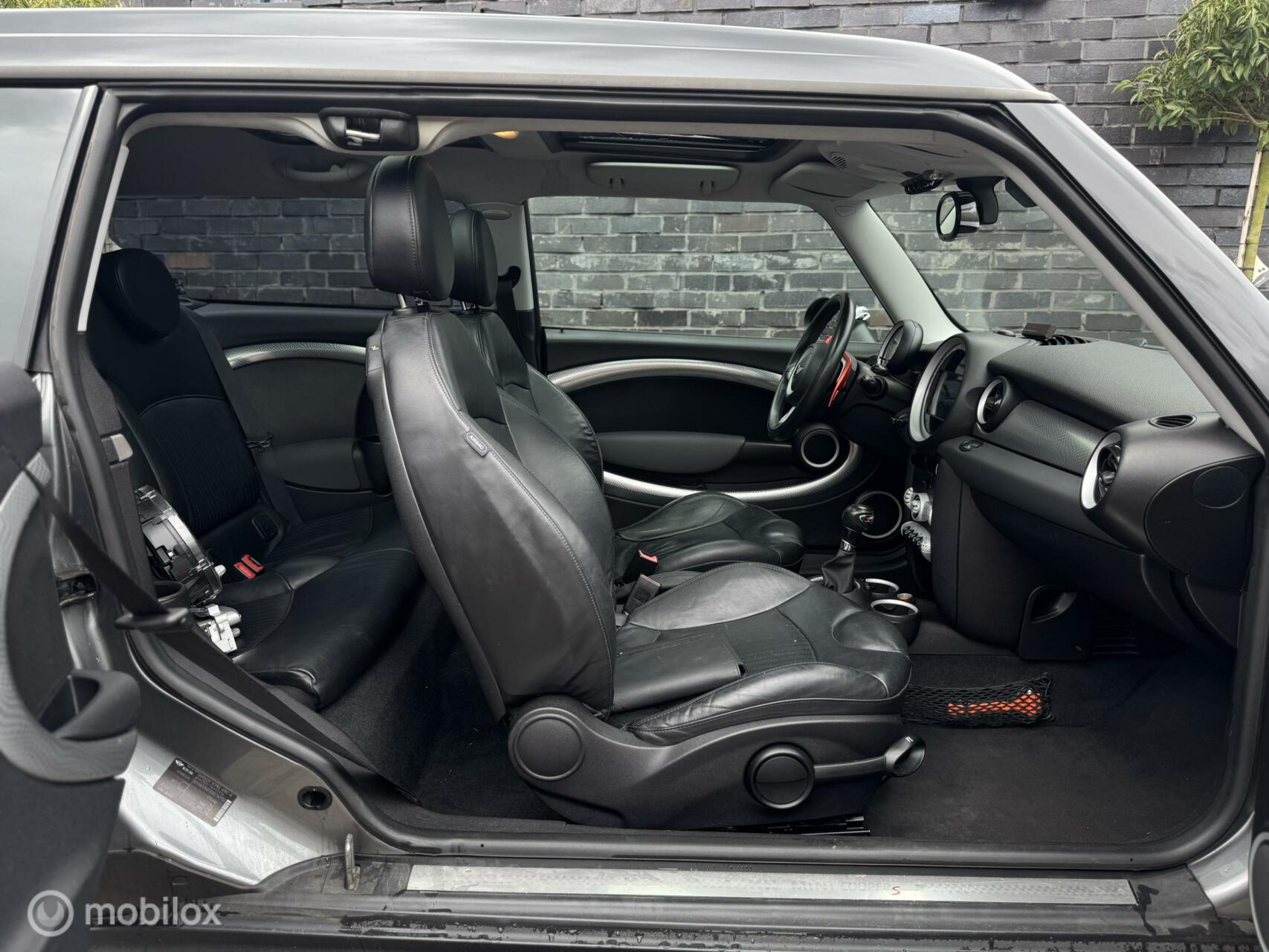 Foto van Mini Clubman